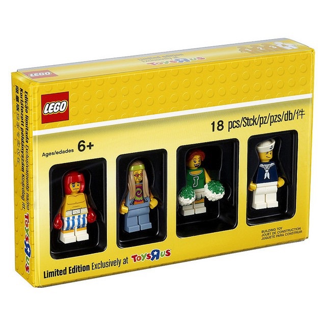 玩具反斗城限定