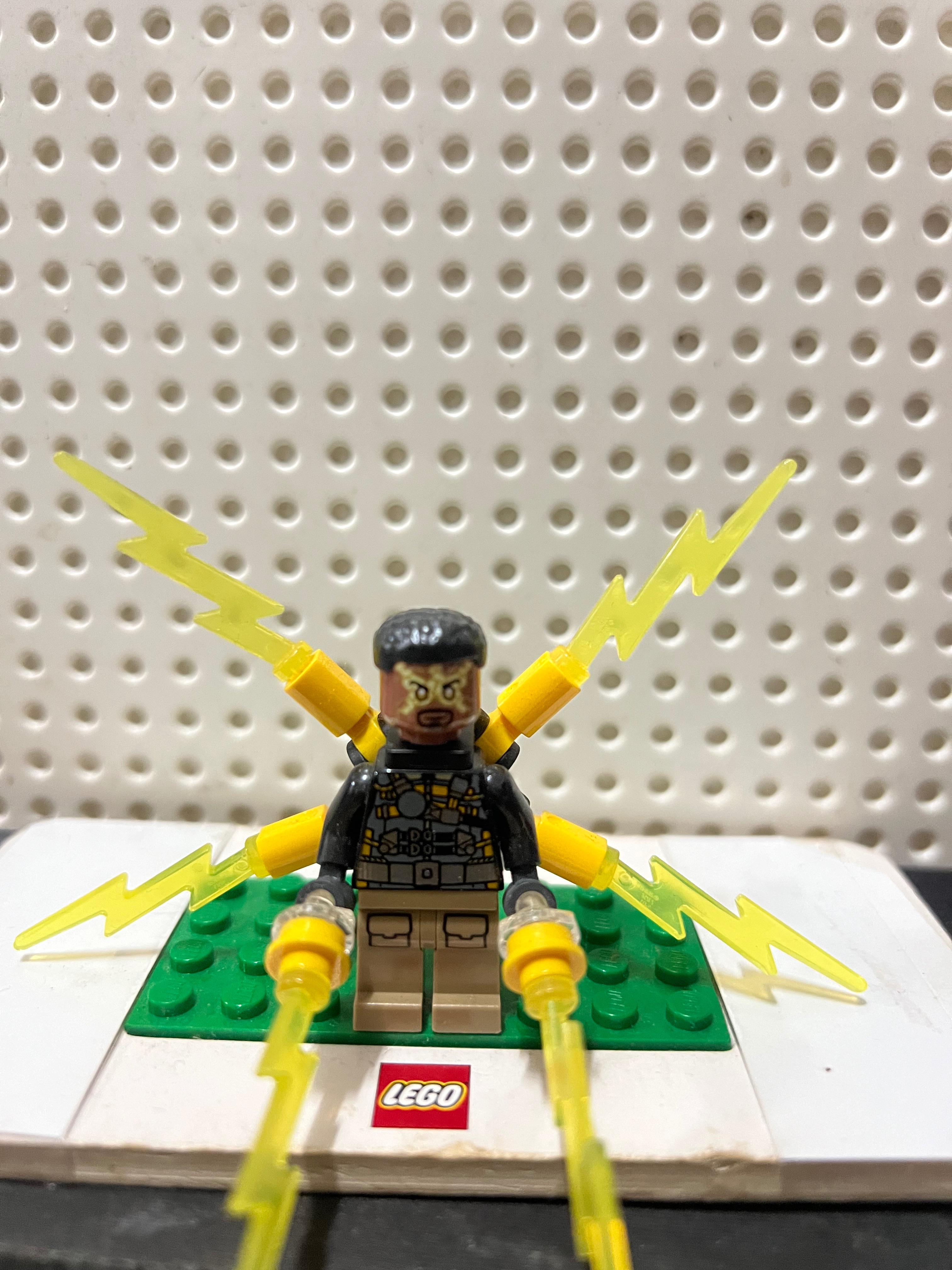 LEGO 電光人