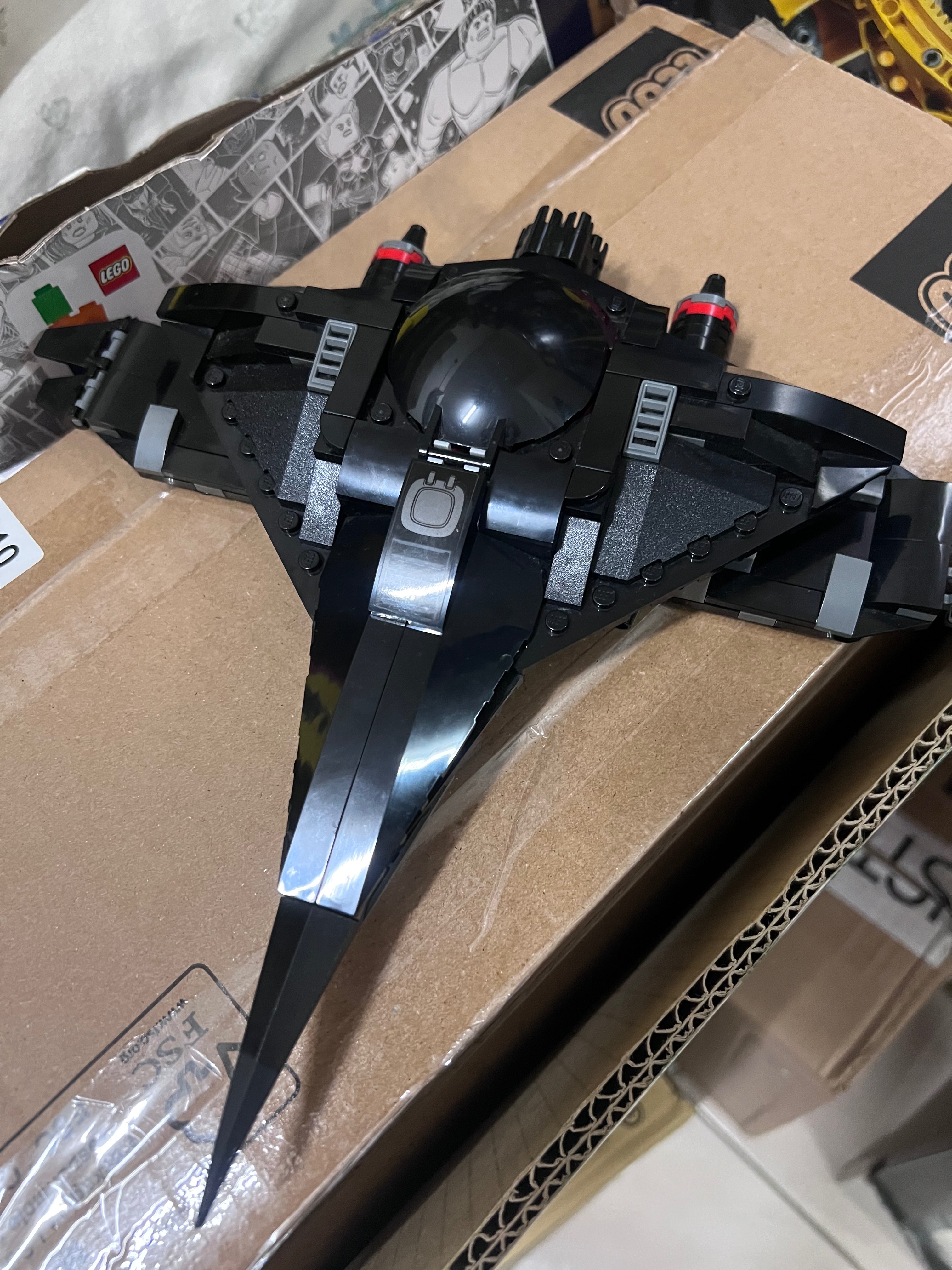 樂高 載具