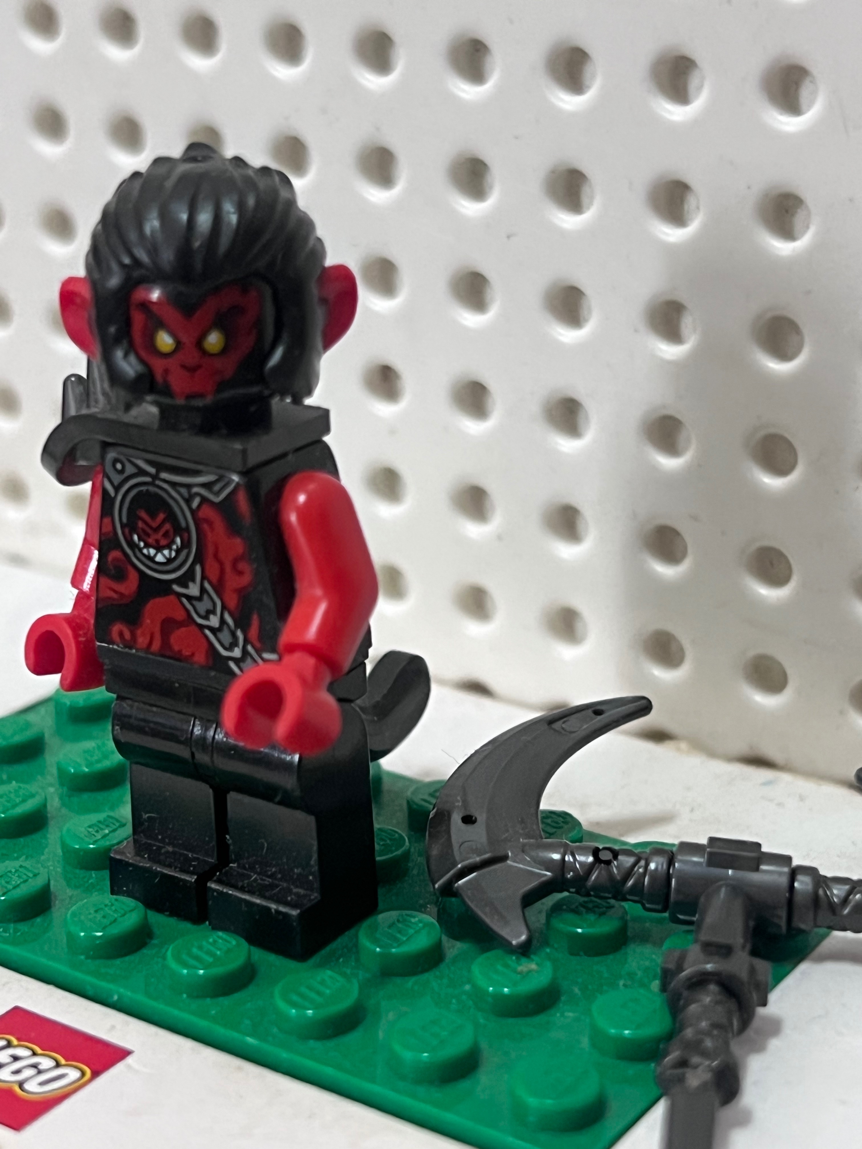 LEGO 悟空小兵