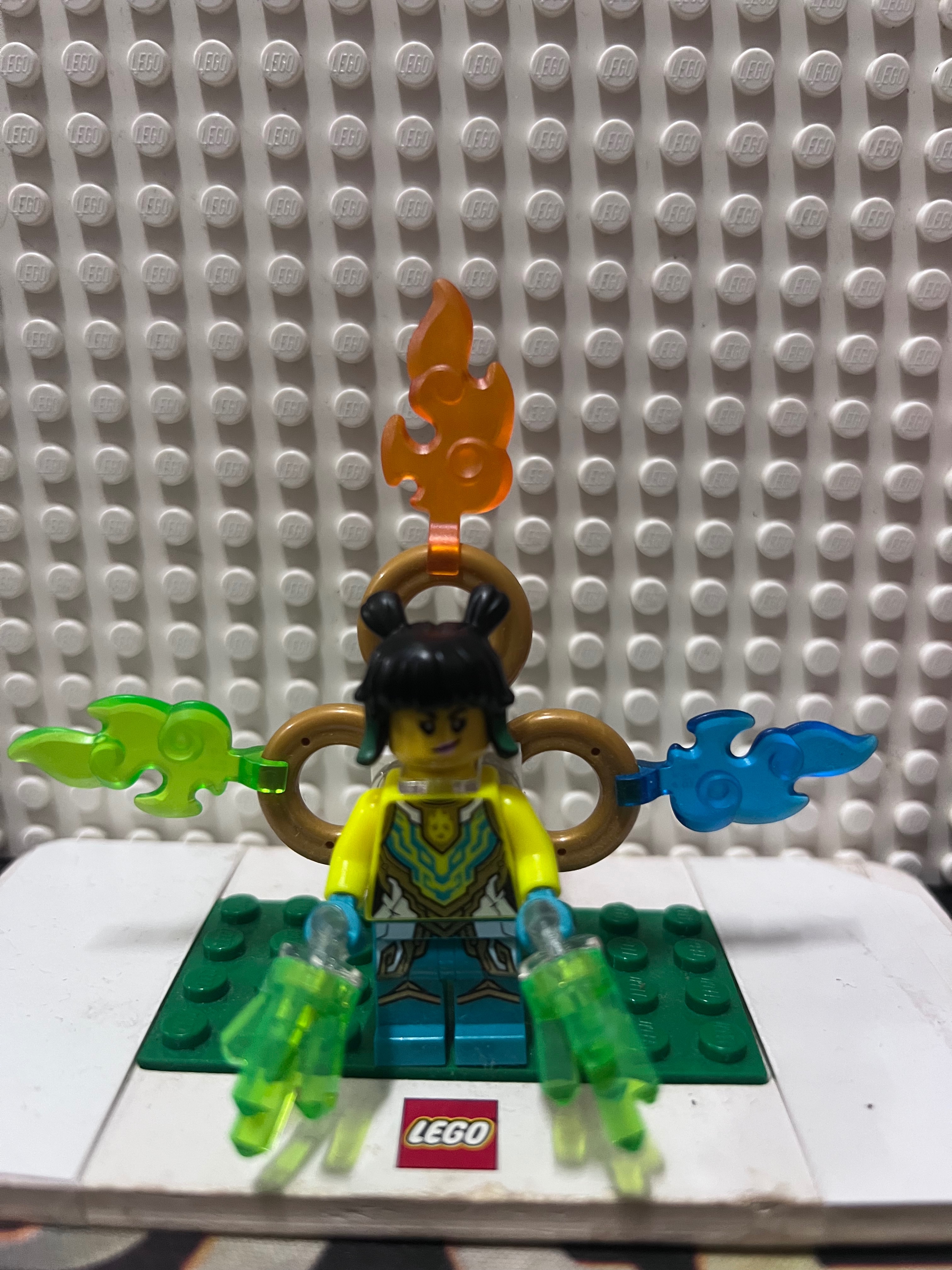 LEGO 獨佔人偶