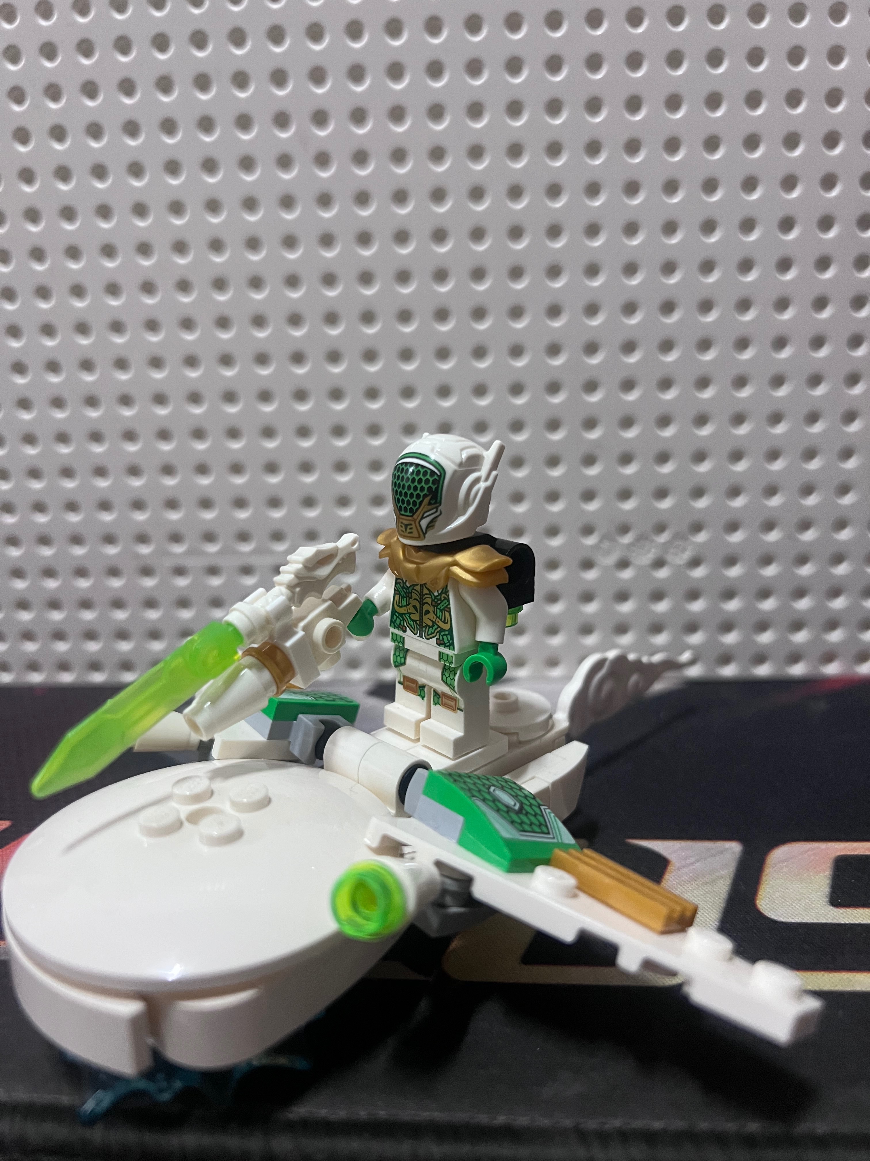 LEGO 悟空小俠