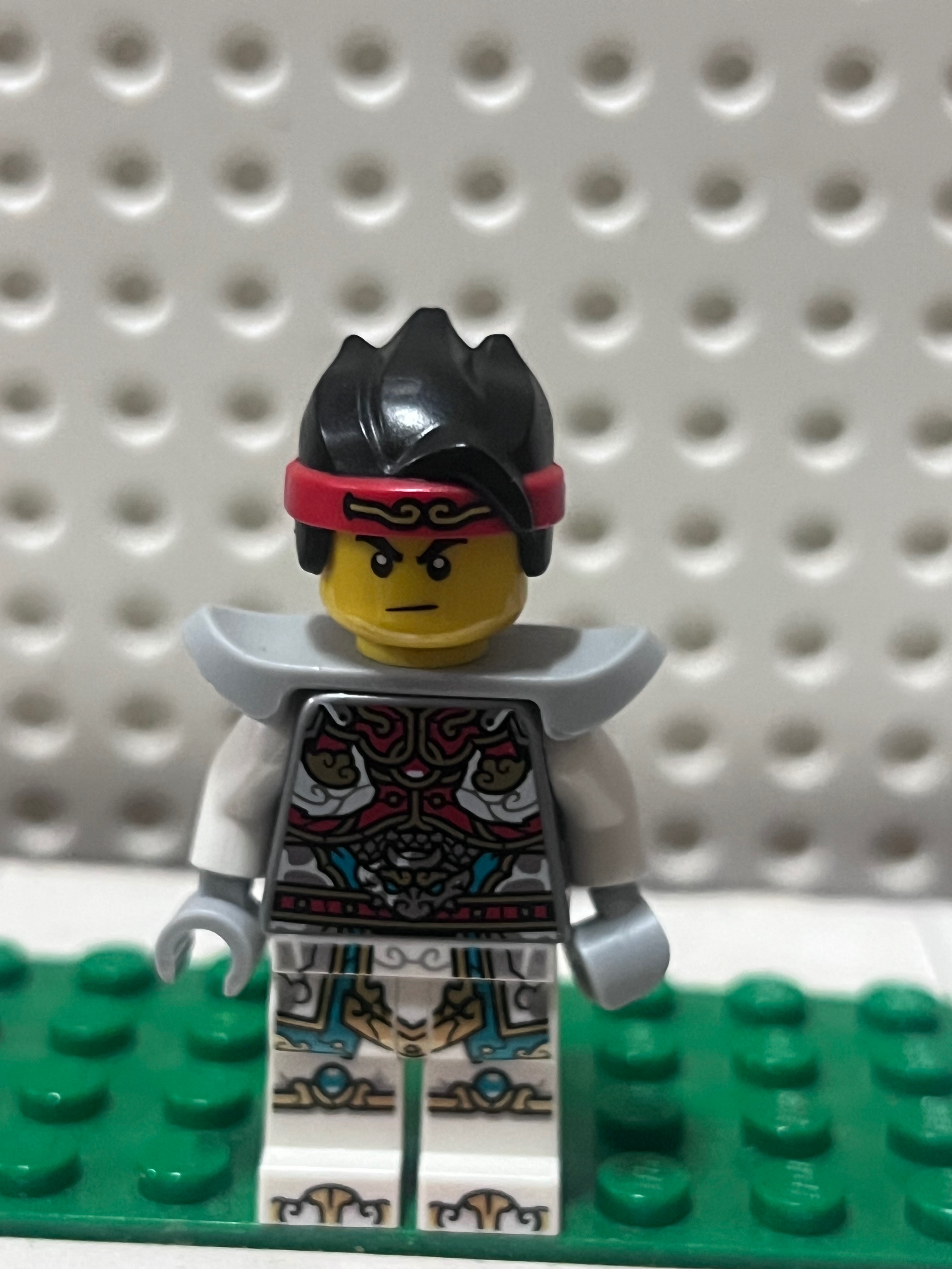 LEGO 悟空小俠主角