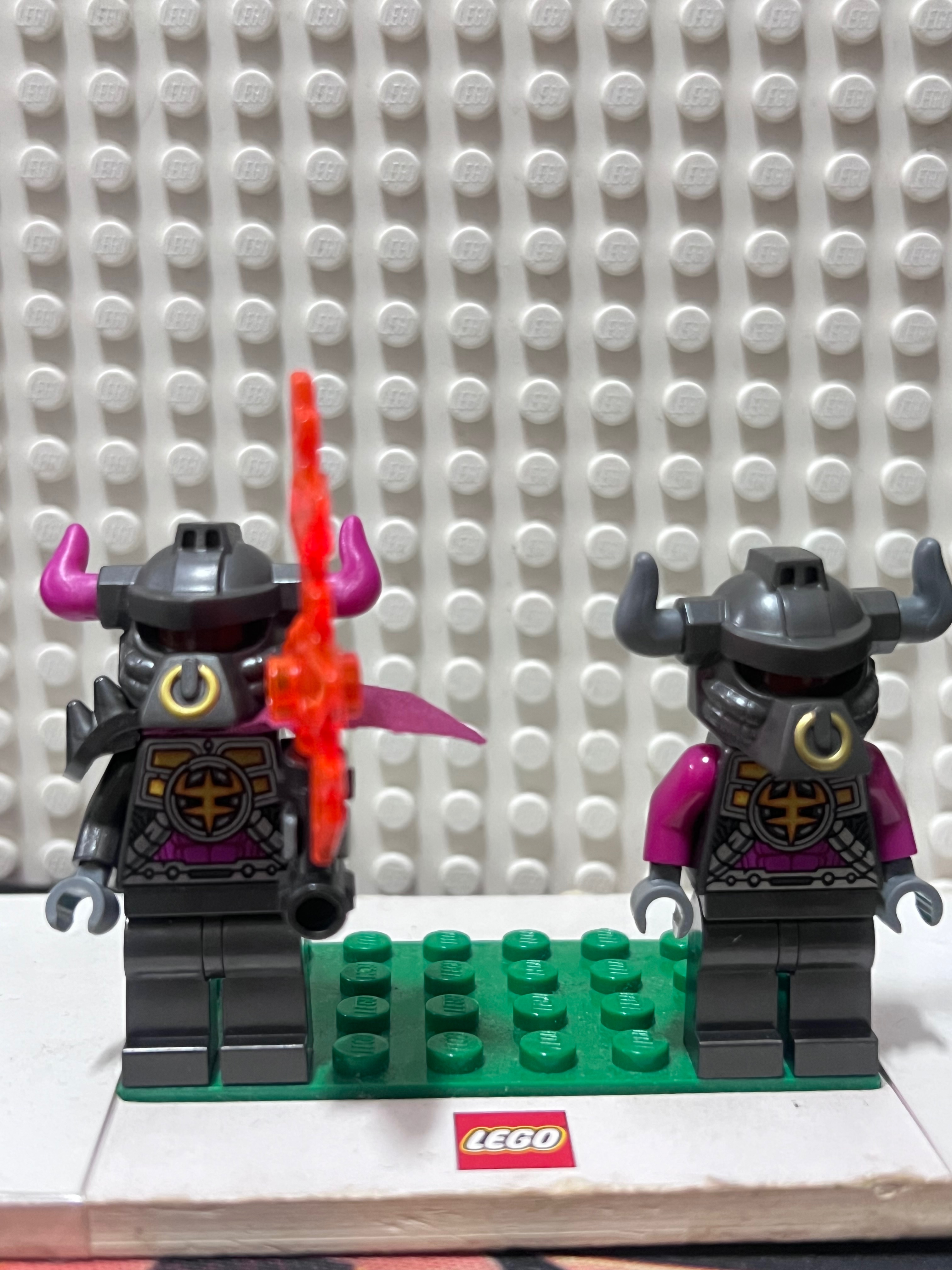 LEGO 悟空小俠