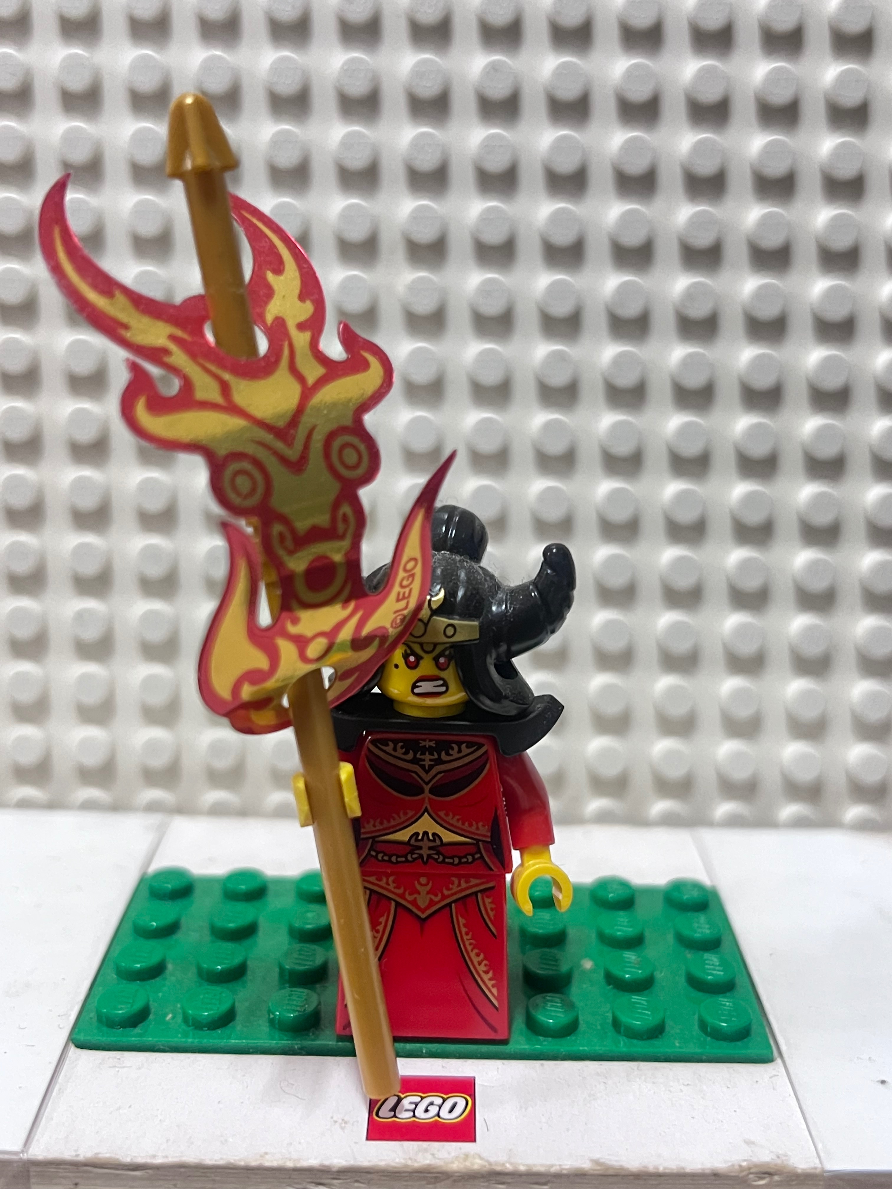 LEGO 鐵扇公主