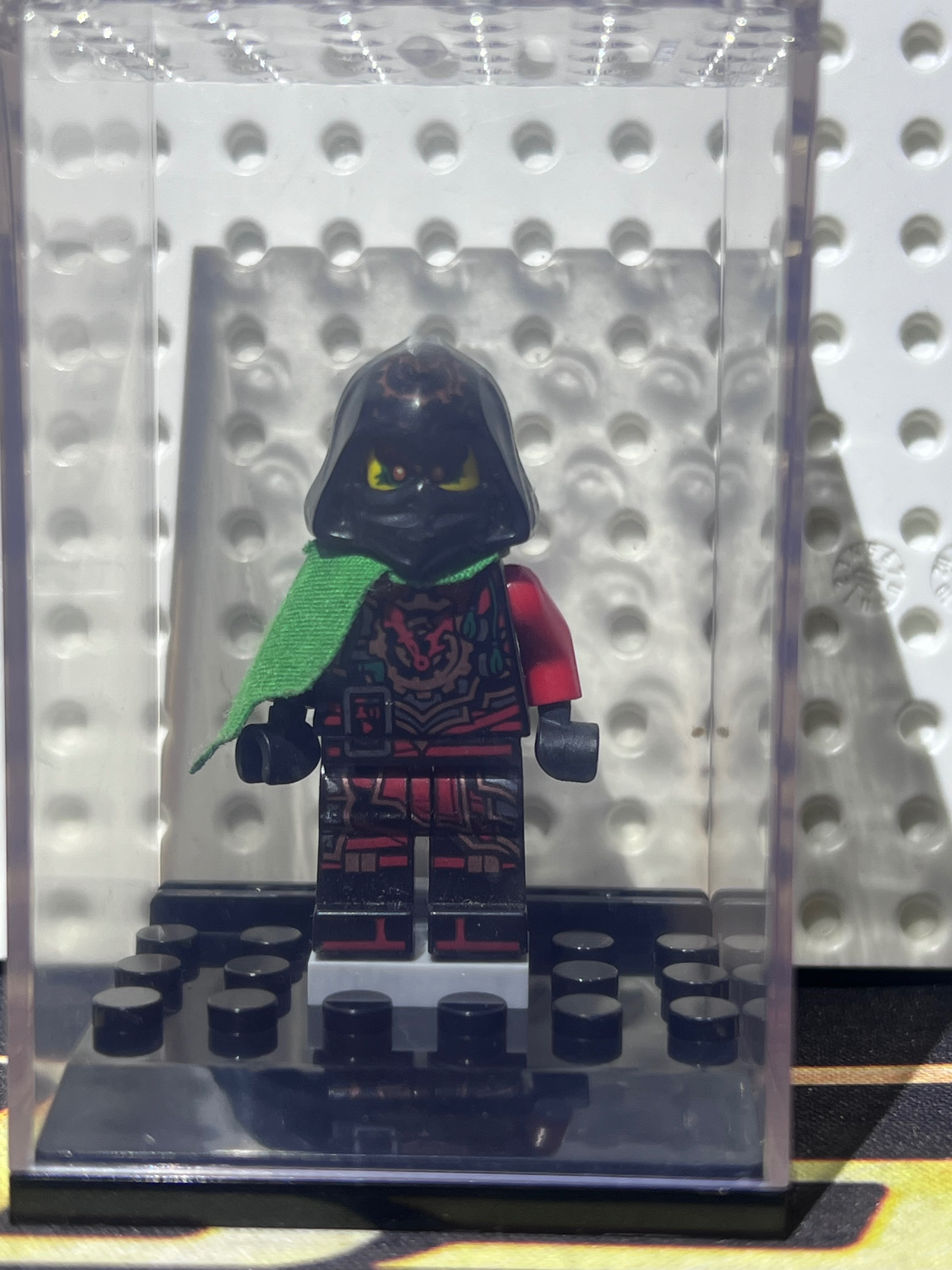 LEGO 反派時空雙子