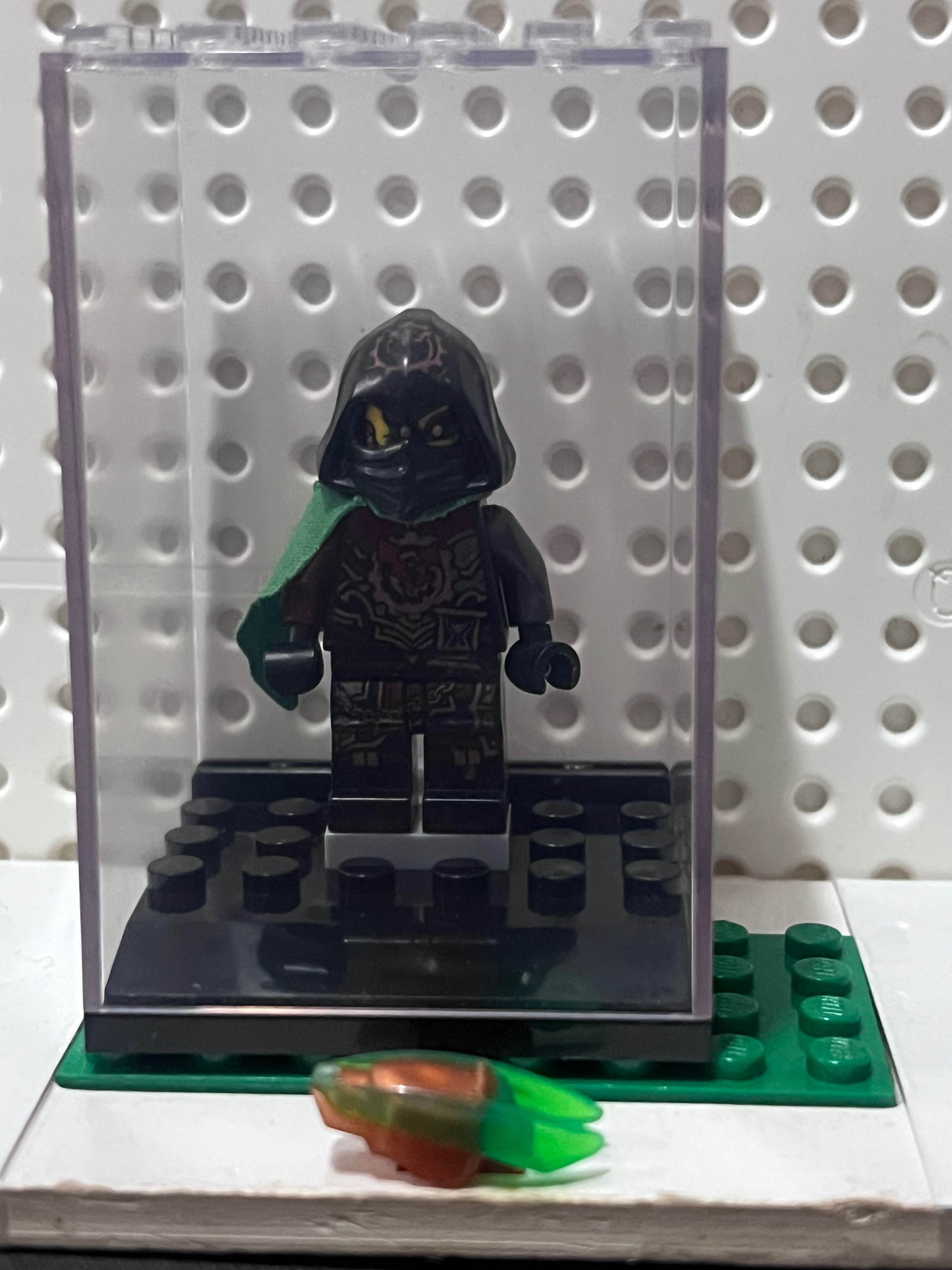 LEGO 反派時空雙子
