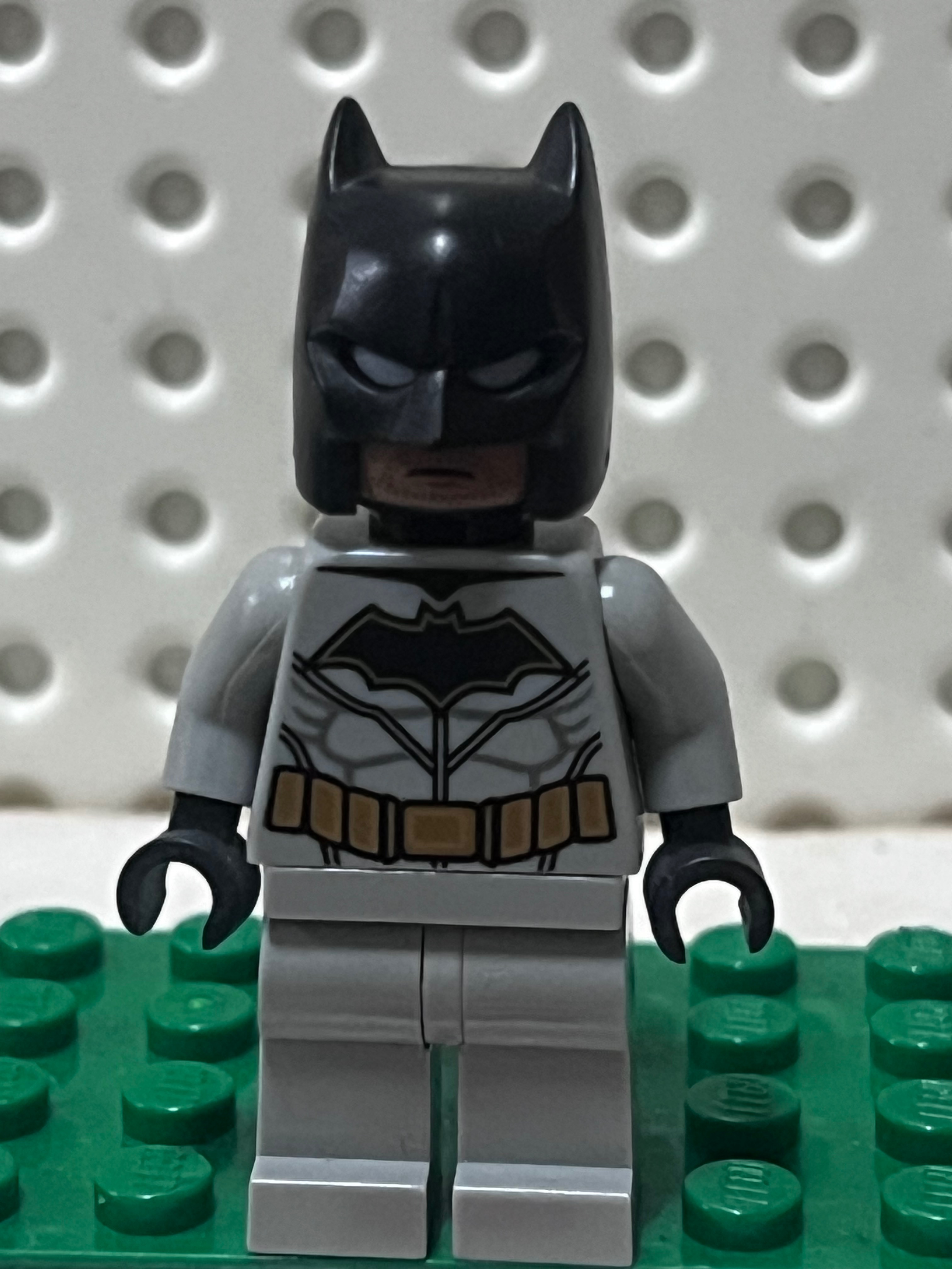 LEGO DC蝙蝠俠人偶
