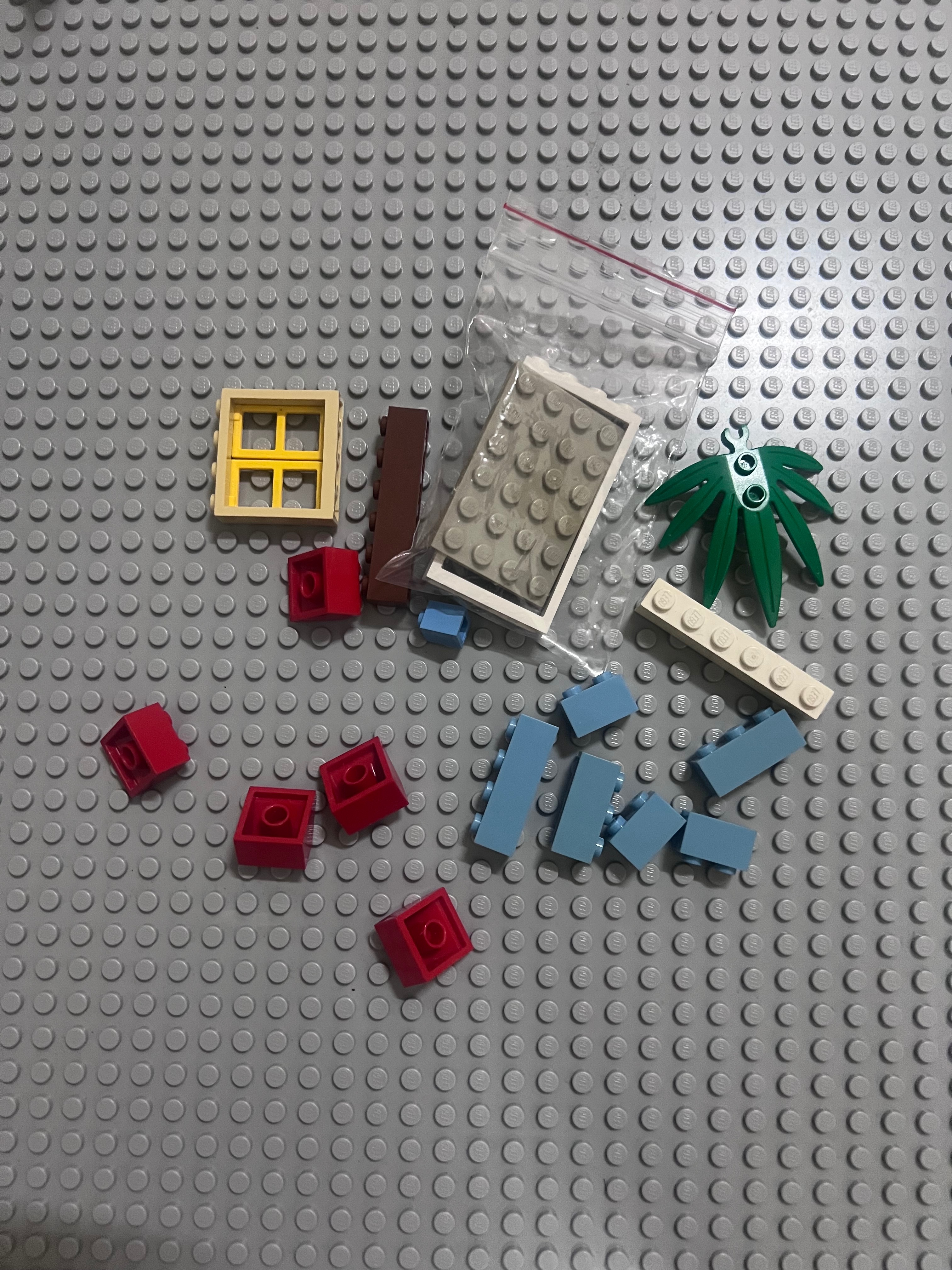 LEGO 正版散磚