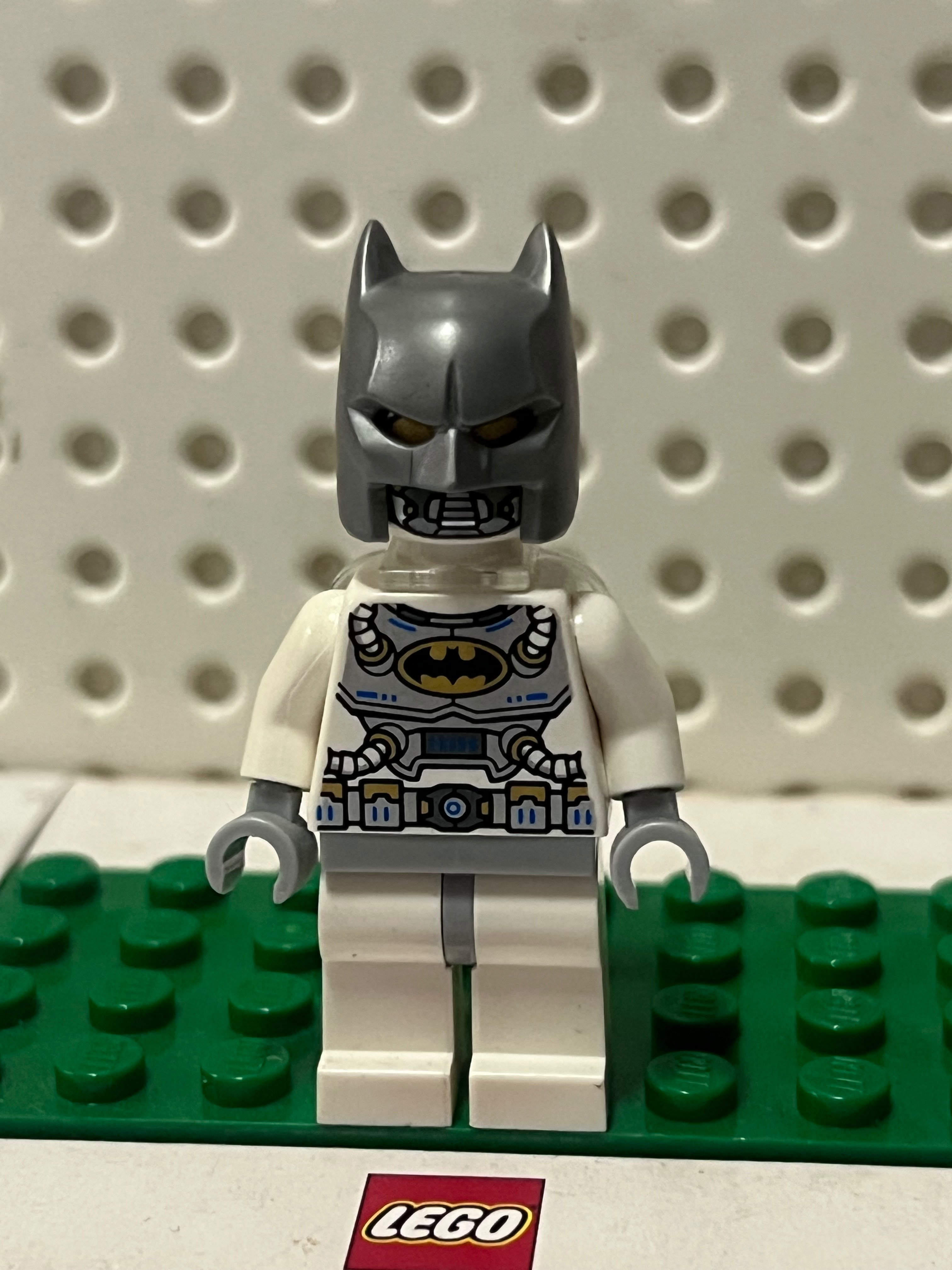 LEGO 太空蝙蝠俠