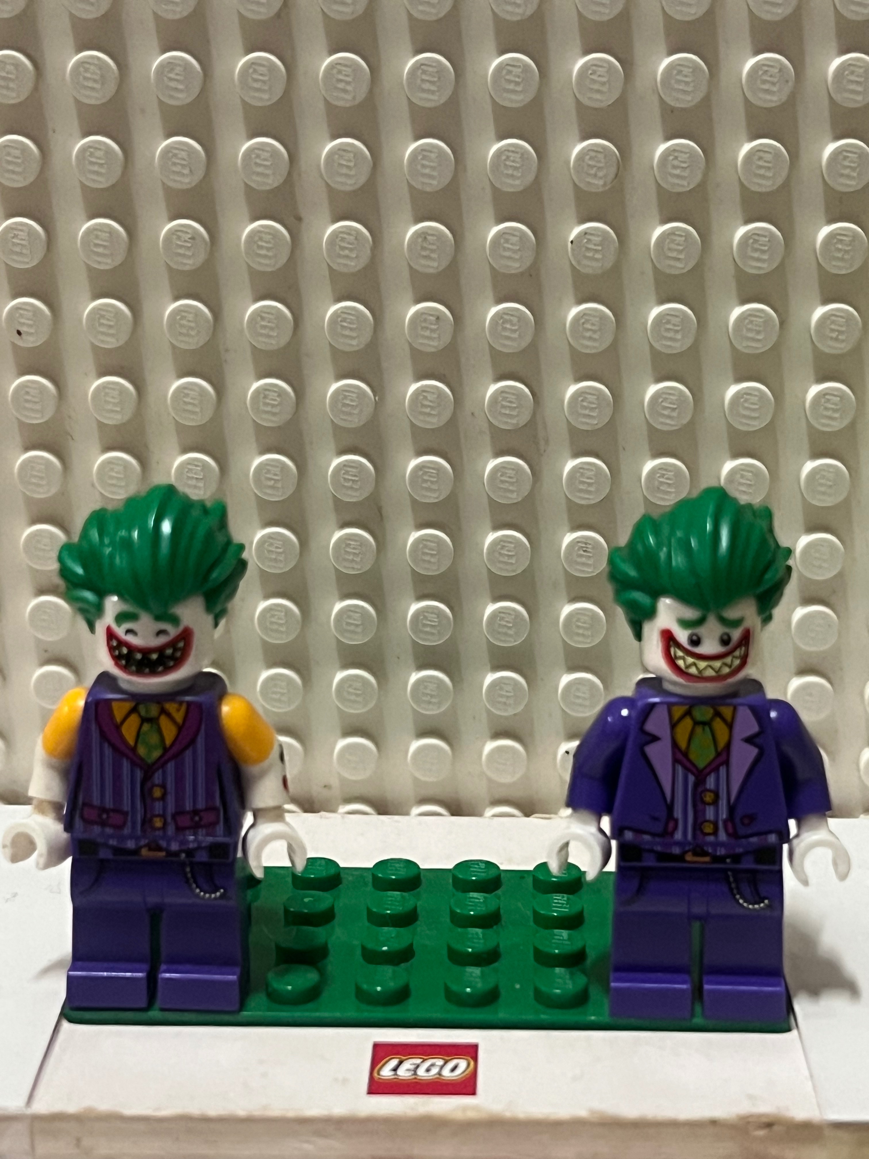 LEGO 小丑