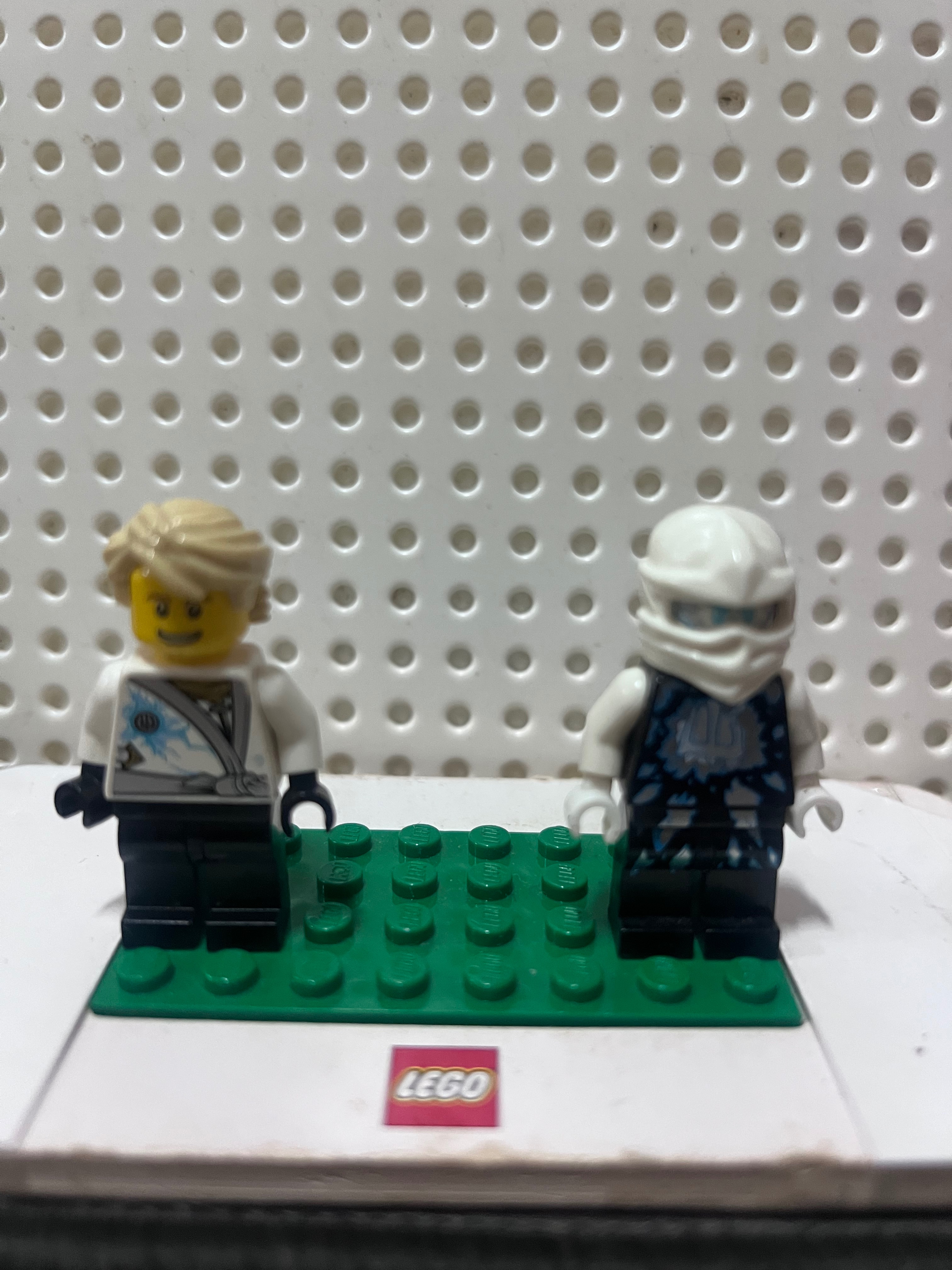 LEGO 絕版冰忍
