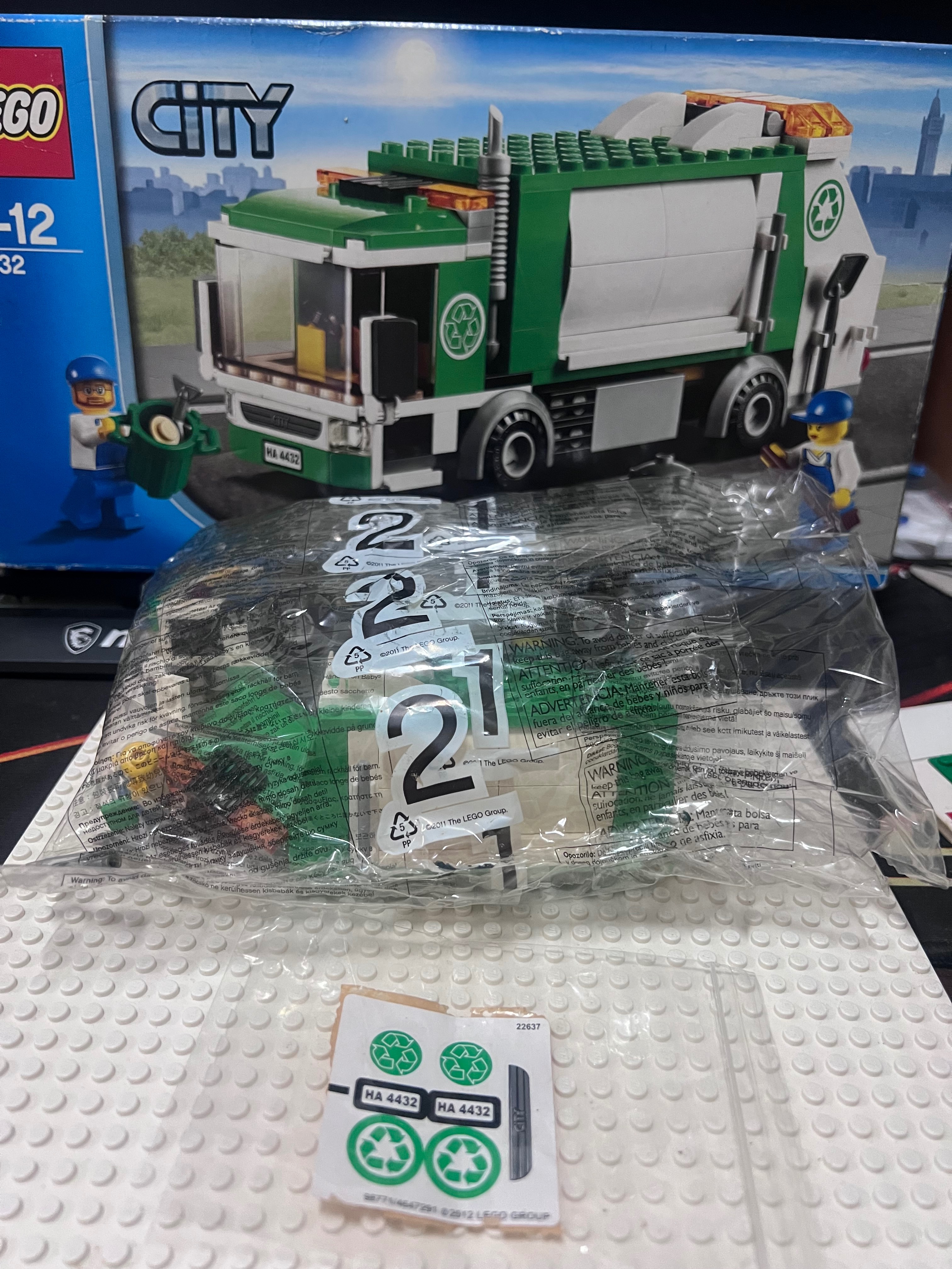 LEGO 絕版老物