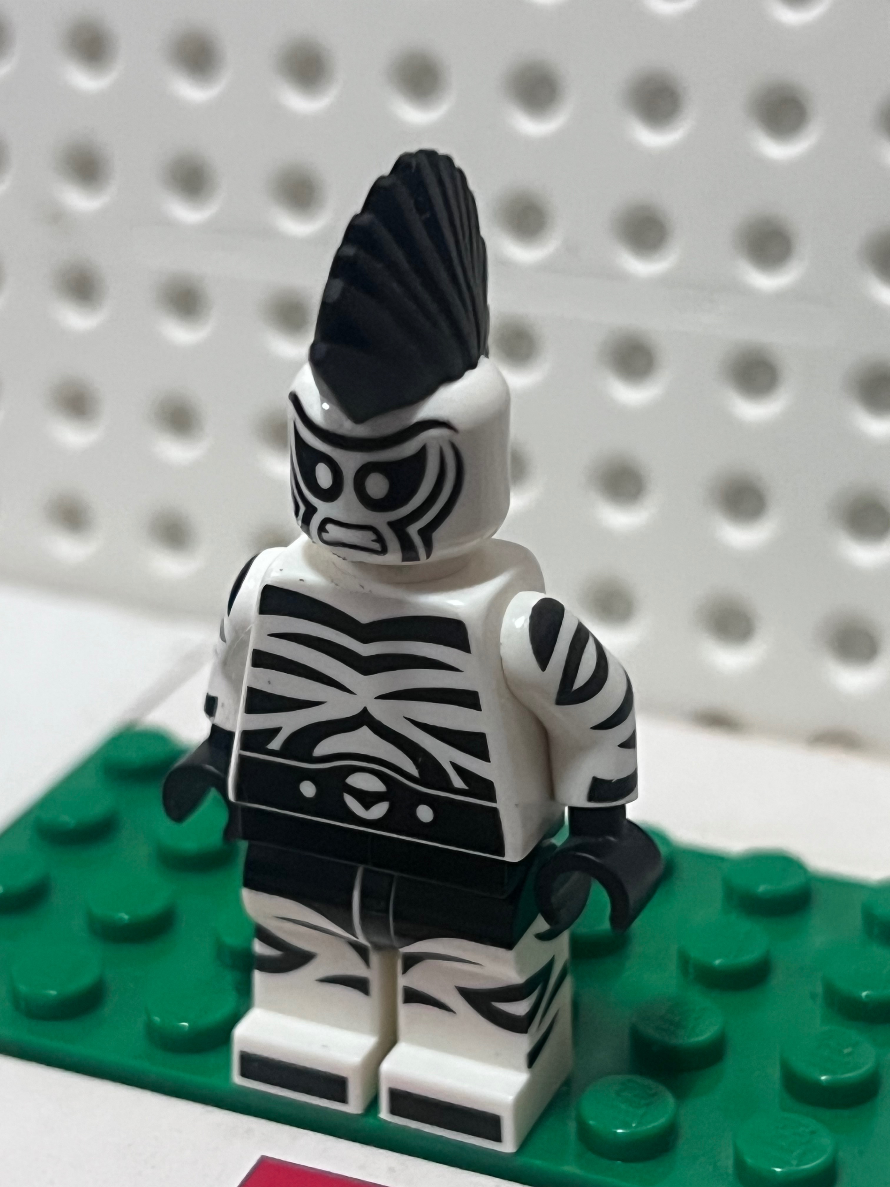 LEGO 超級英雄人偶