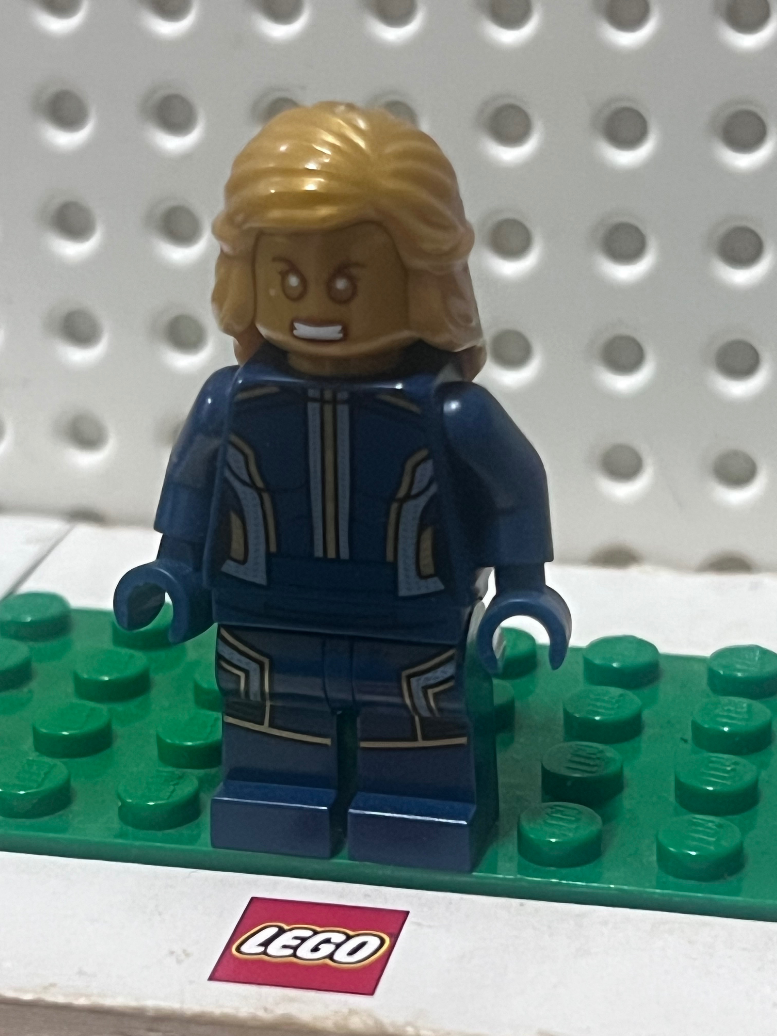 LEGO 星際特工隊