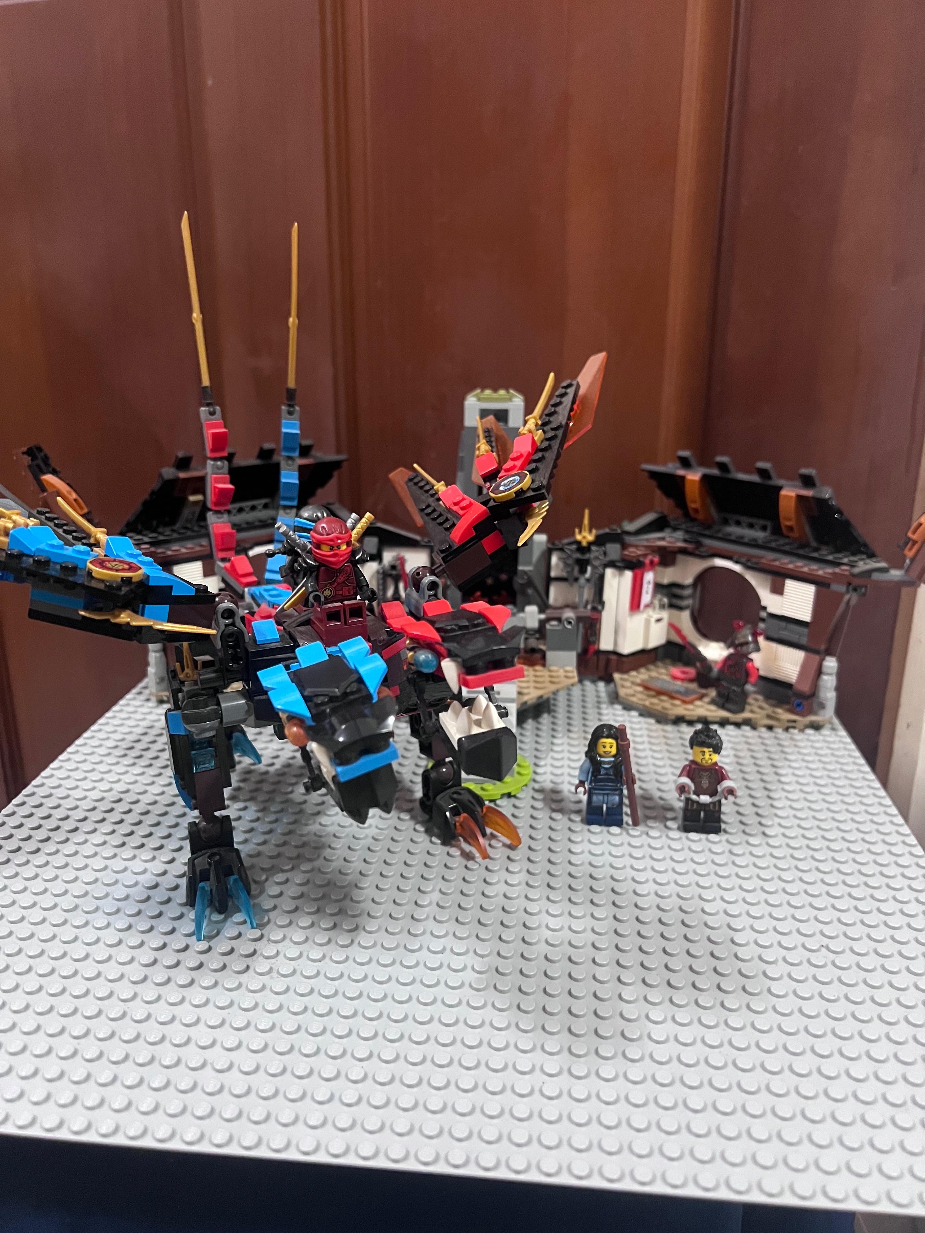 LEGO 70627 盒組