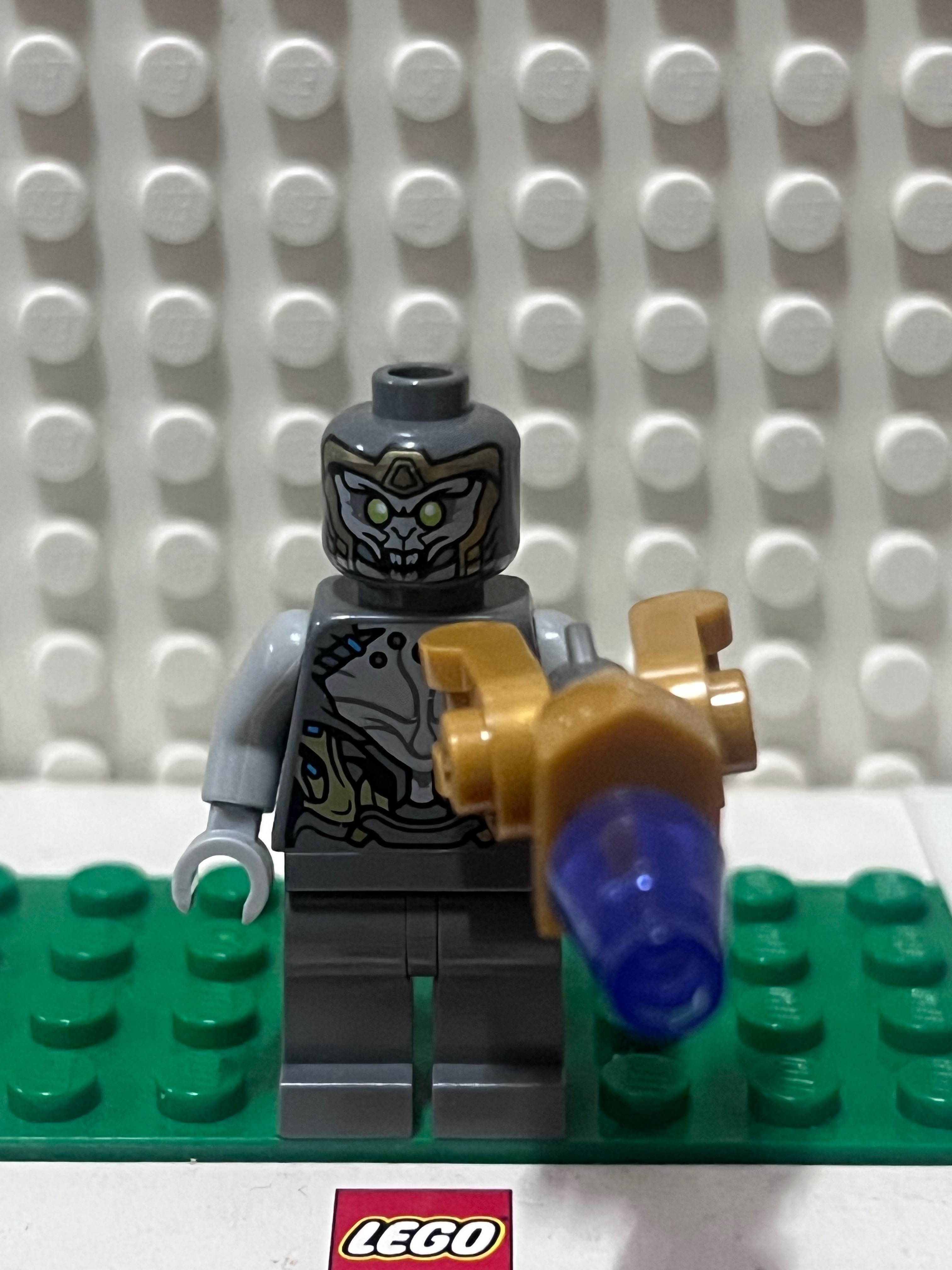 LEGO 漫威反派小兵