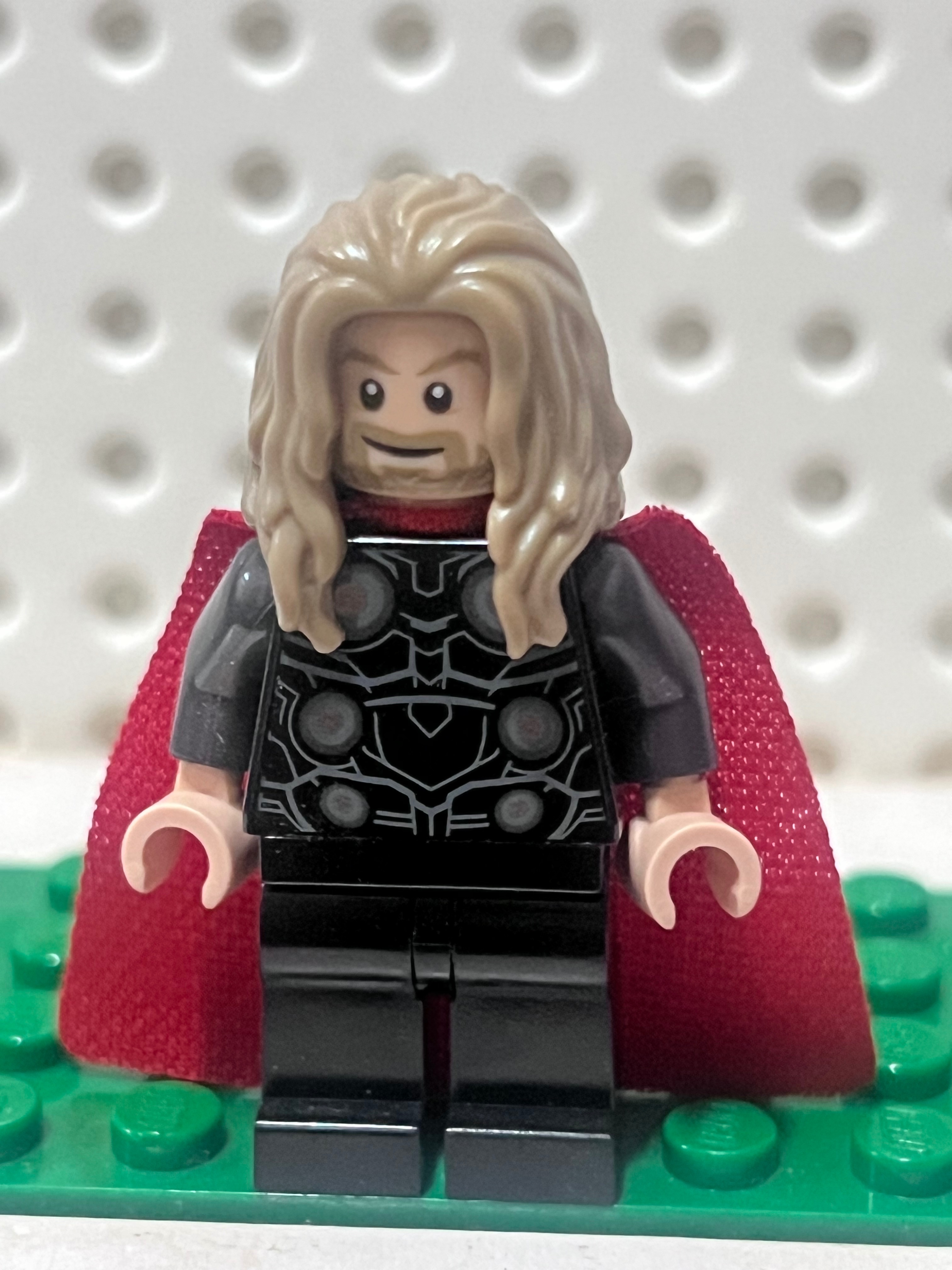 LEGO 雷神索爾