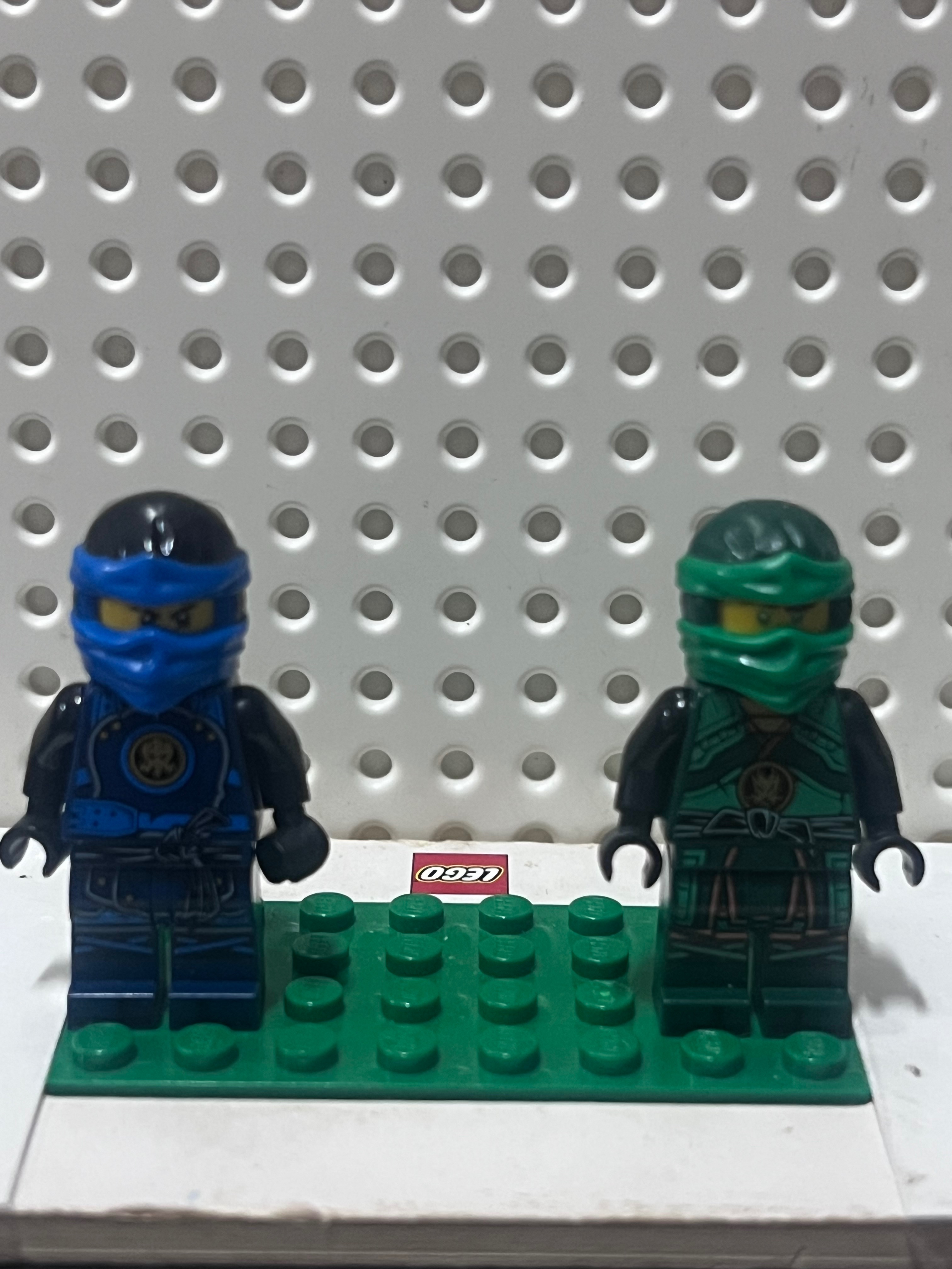 LEGO 旋風忍者