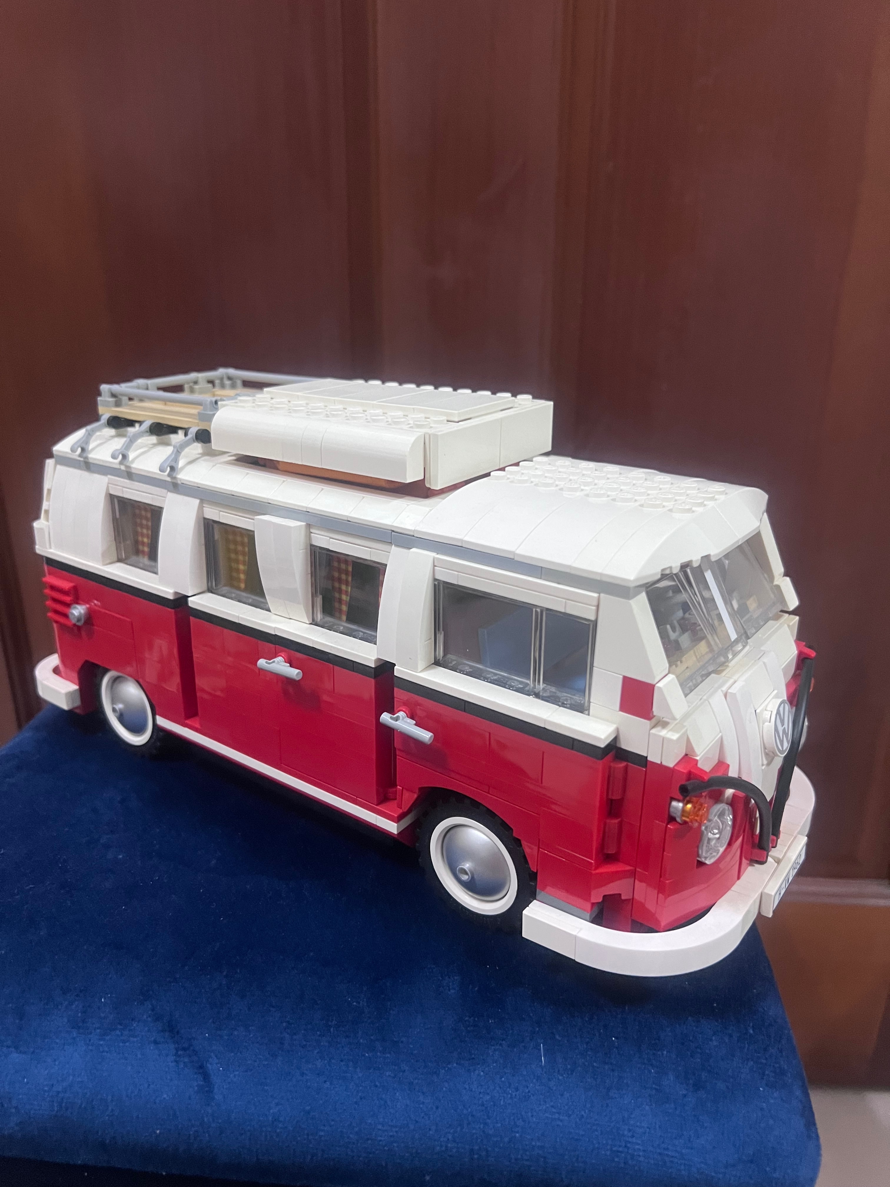 LEGO 福斯T1露營車