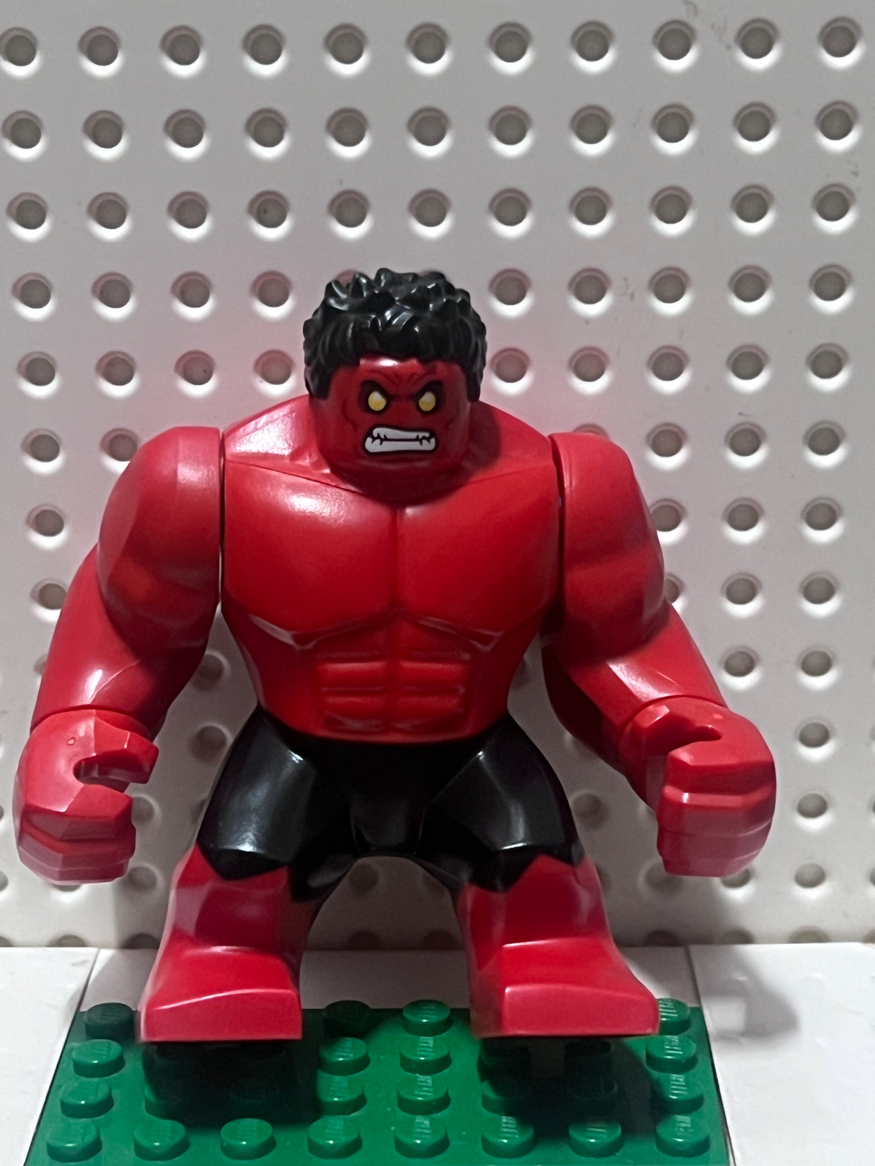 LEGO 浩克