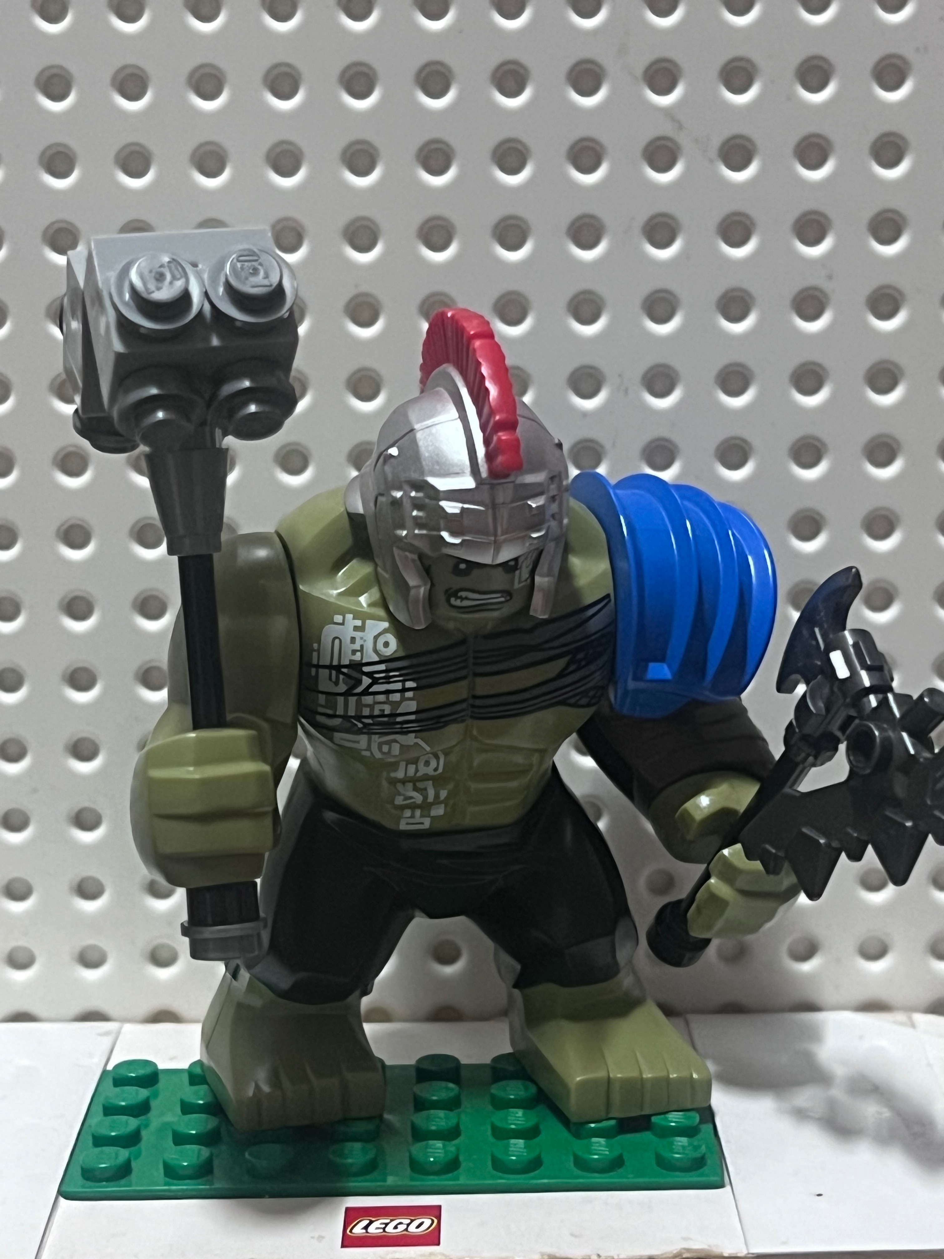 LEGO 浩克
