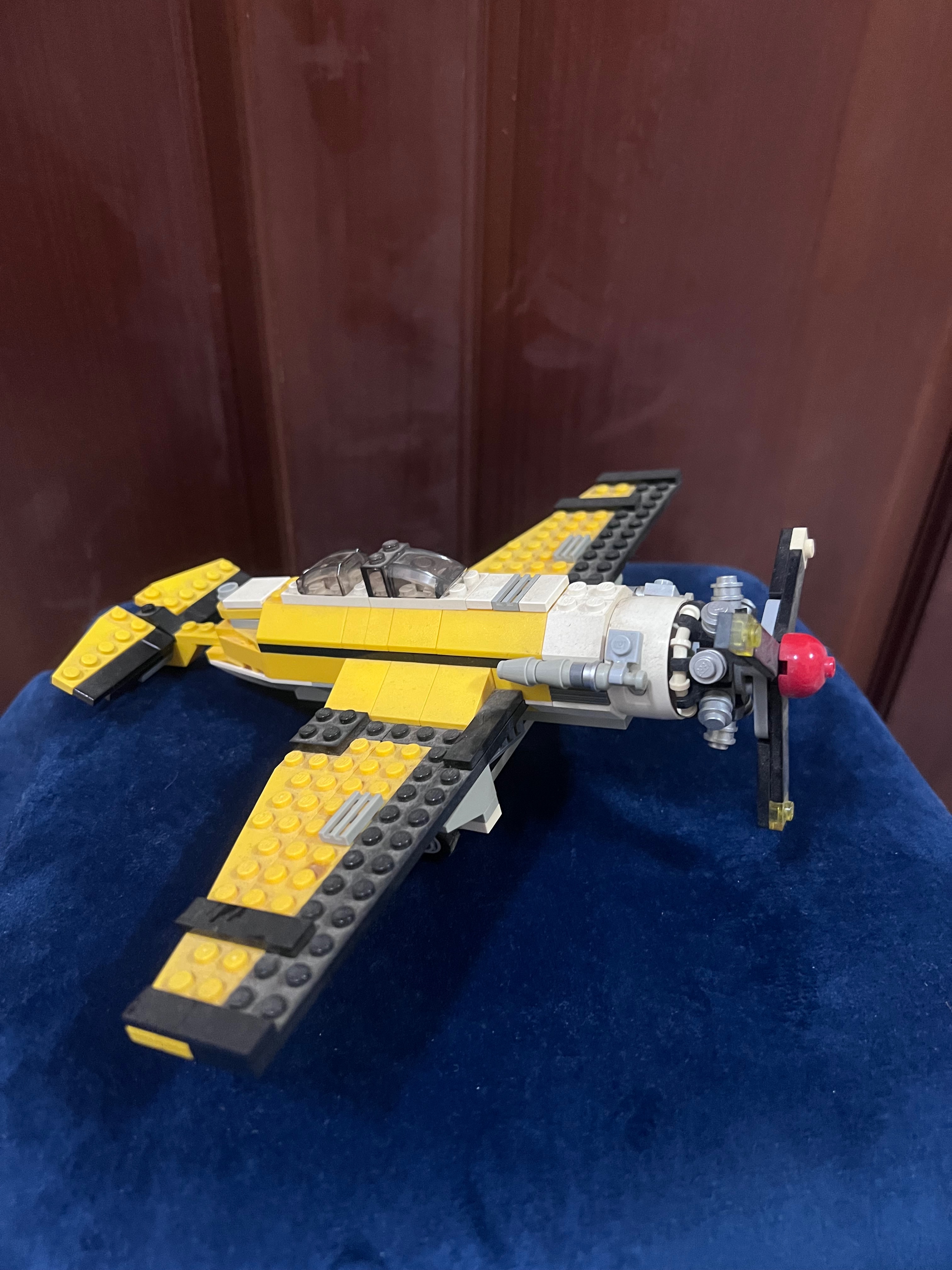 LEGO 小飛機