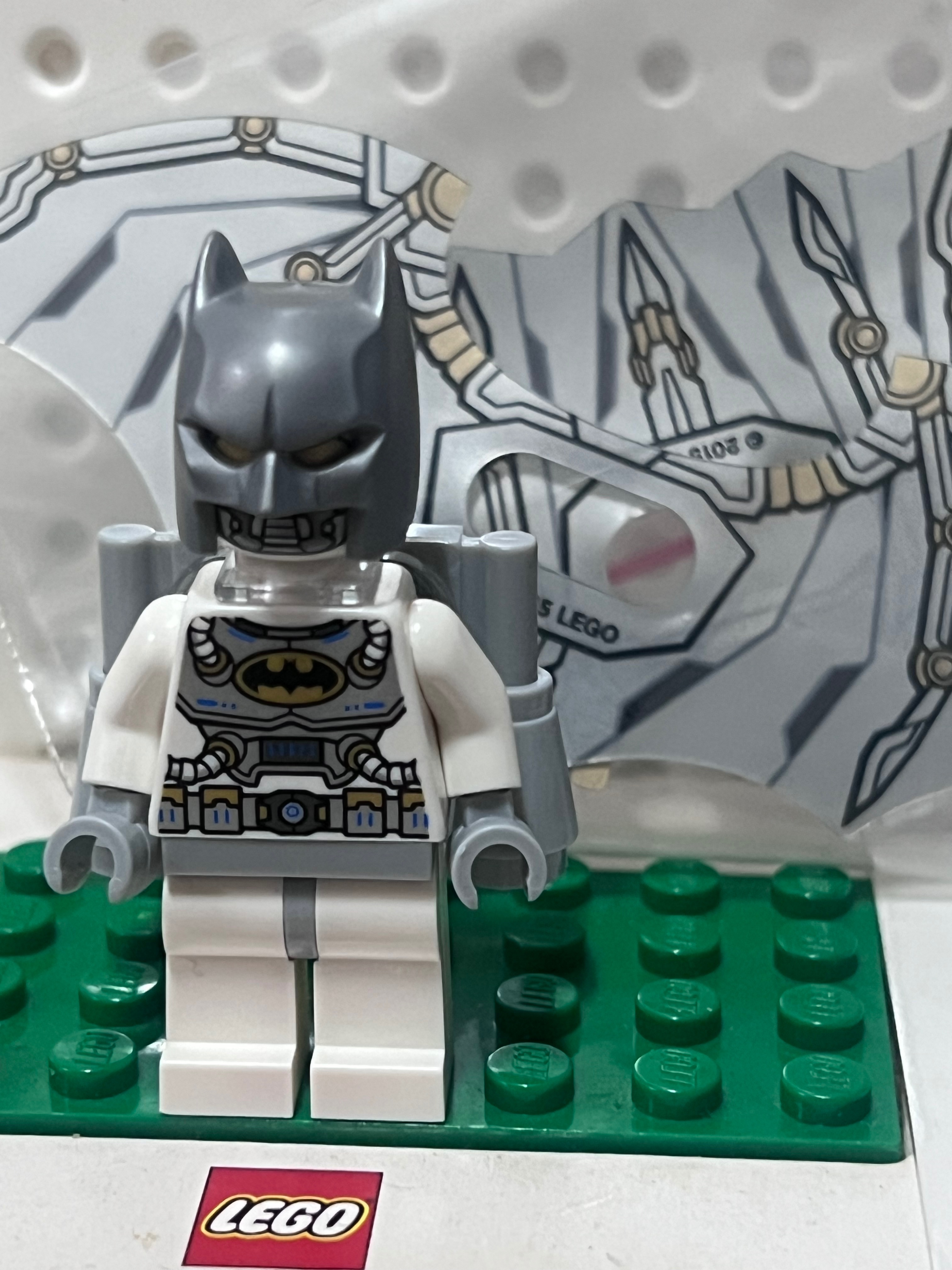 LEGO DC蝙蝠俠