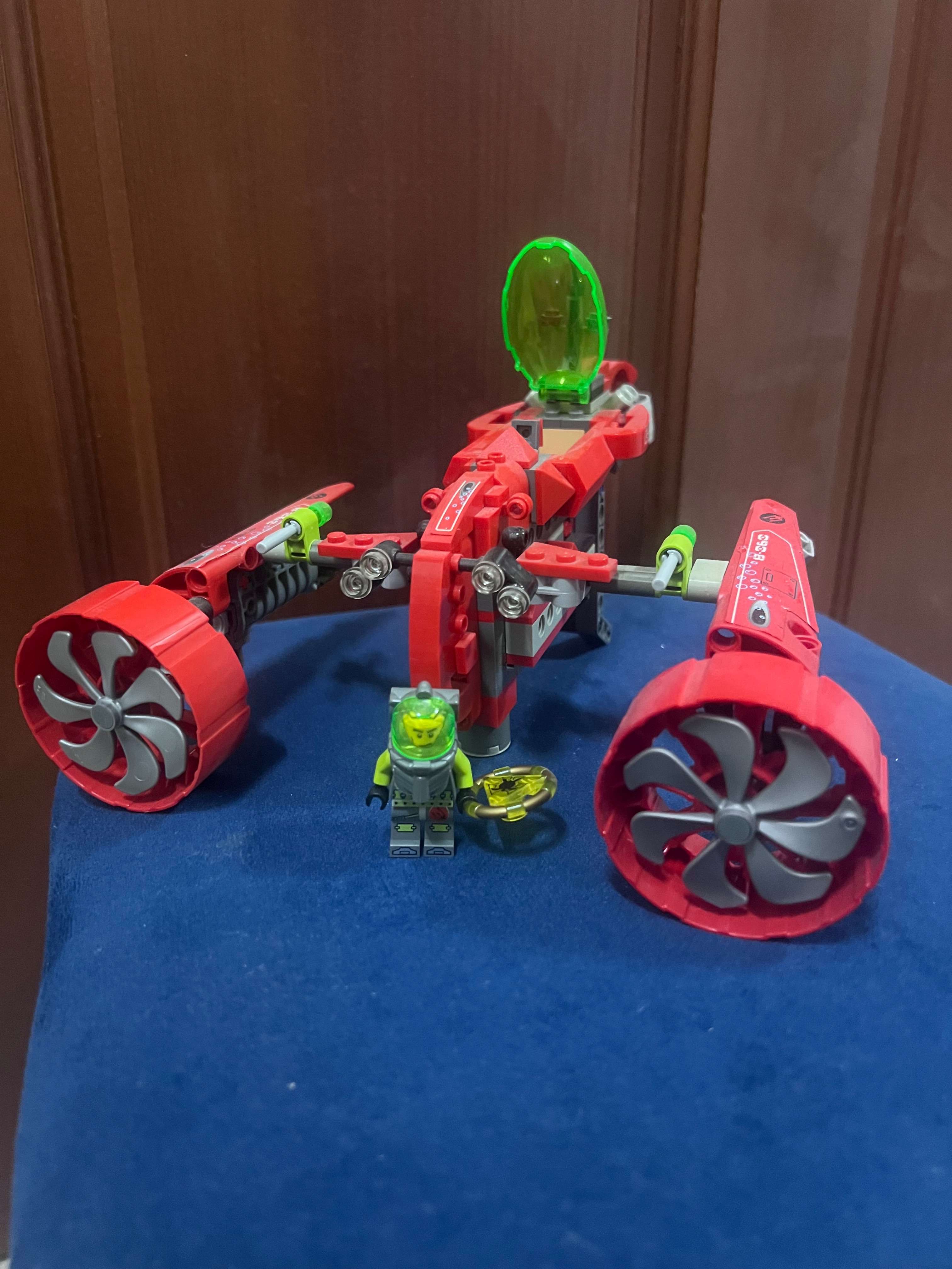 LEGO 絕版系列 亞特蘭提斯