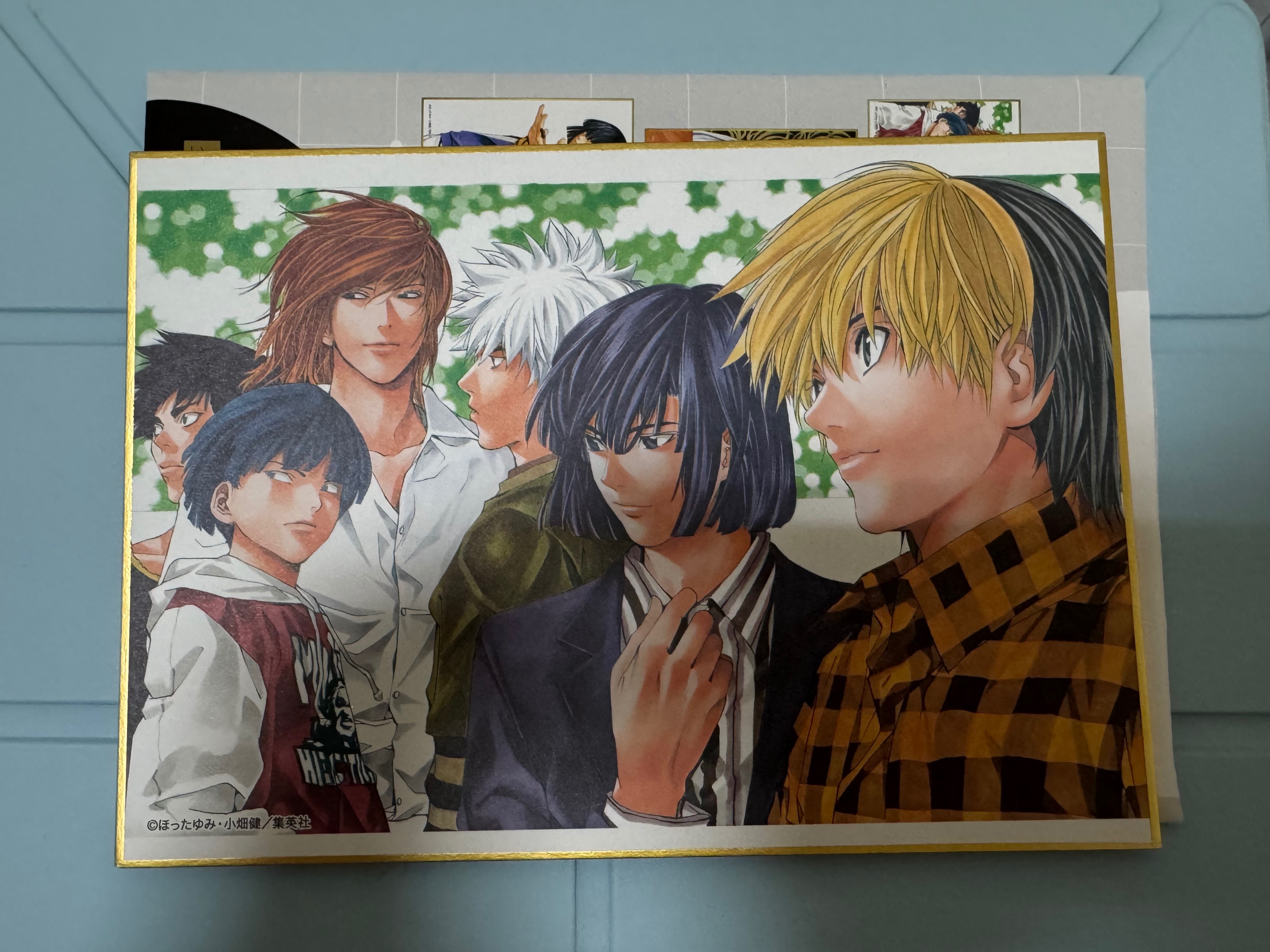 棋靈王展