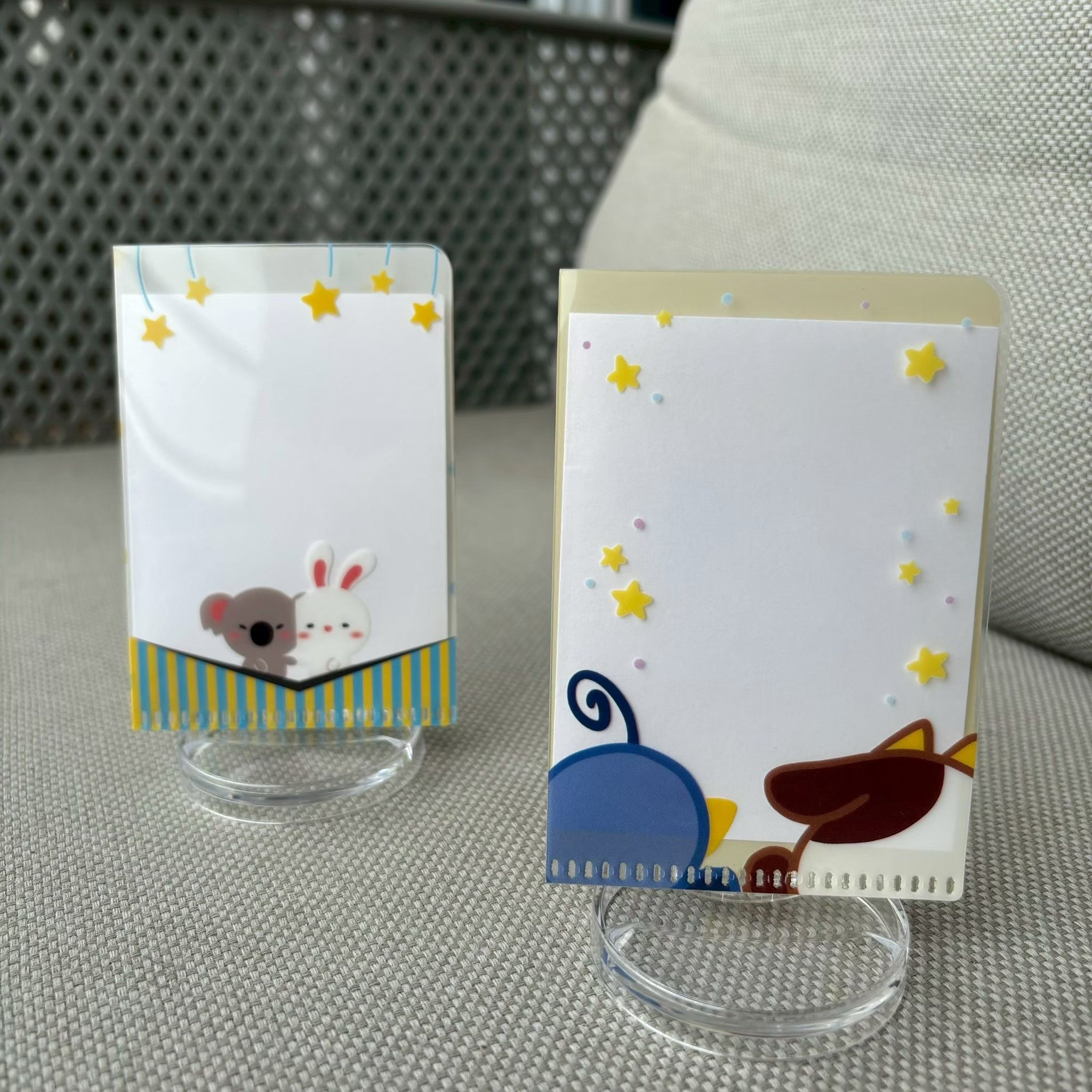 【原創】小卡資料夾