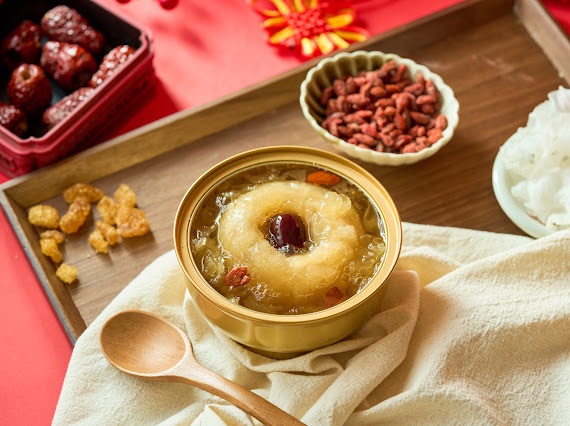 糧陳喆食 小梨窩