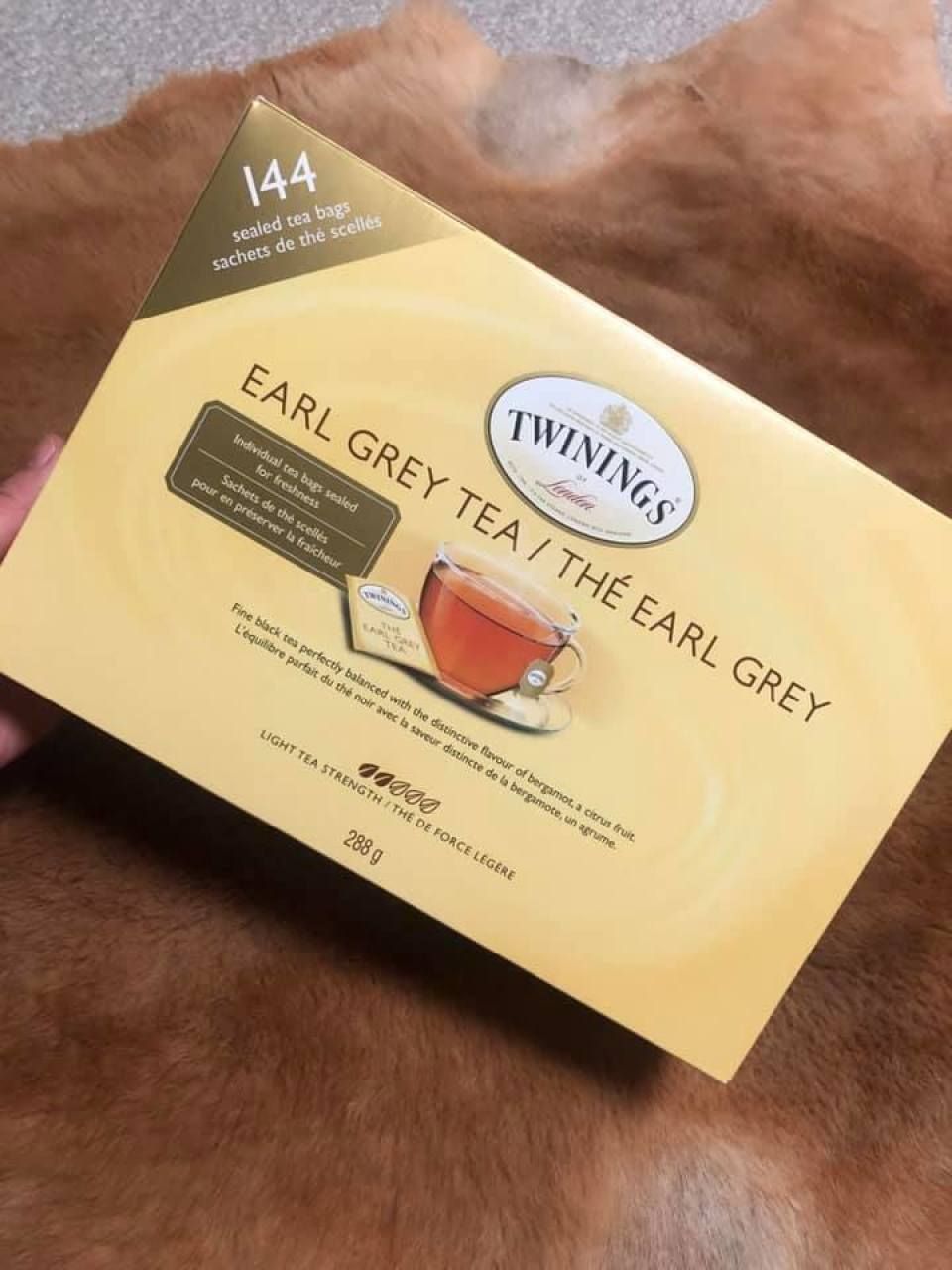 Twinings 唐寧伯爵紅茶