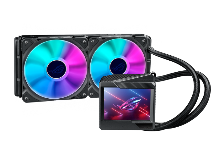 ROG RYUJIN II 240 argb全新未拆