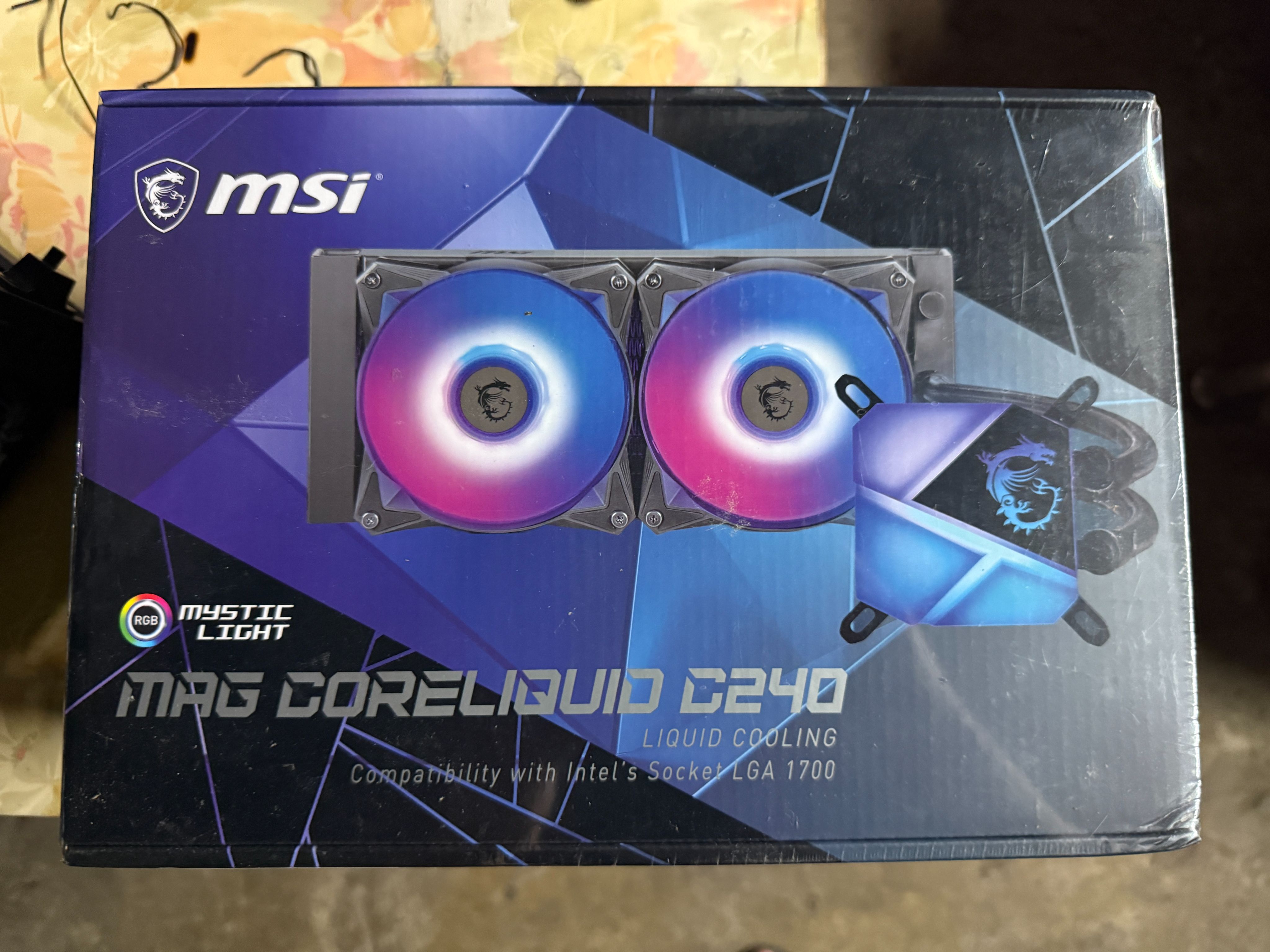 mag cl c240 rmA回 保內 全新未拆