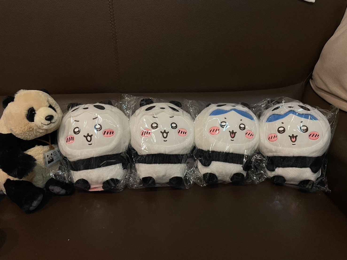 吉伊卡哇們（沒放到圖片或想看細圖可以私訊喔！）