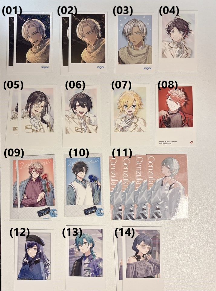 【拍立得類 $50 A區】