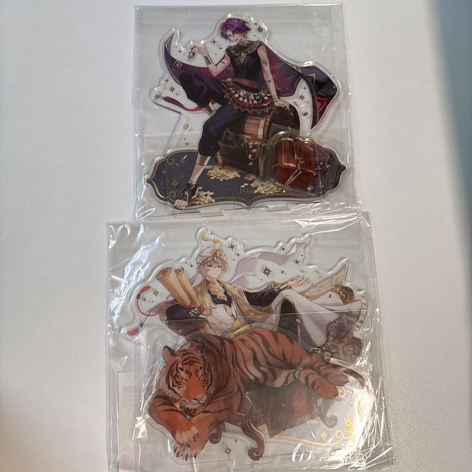 【阿拉伯系列 立牌】