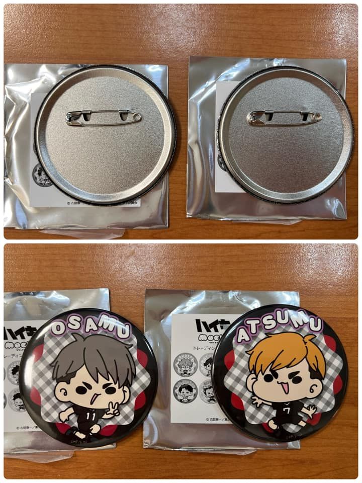 宮侑＆宮治