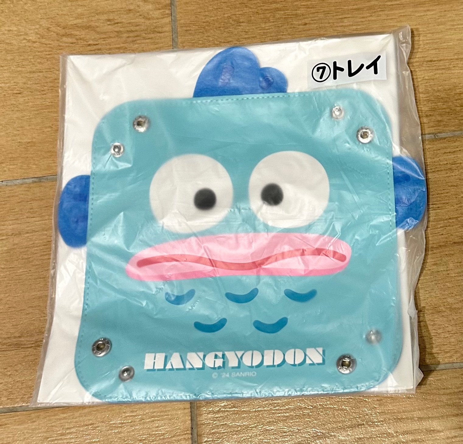 三麗鷗 人魚漢頓商品