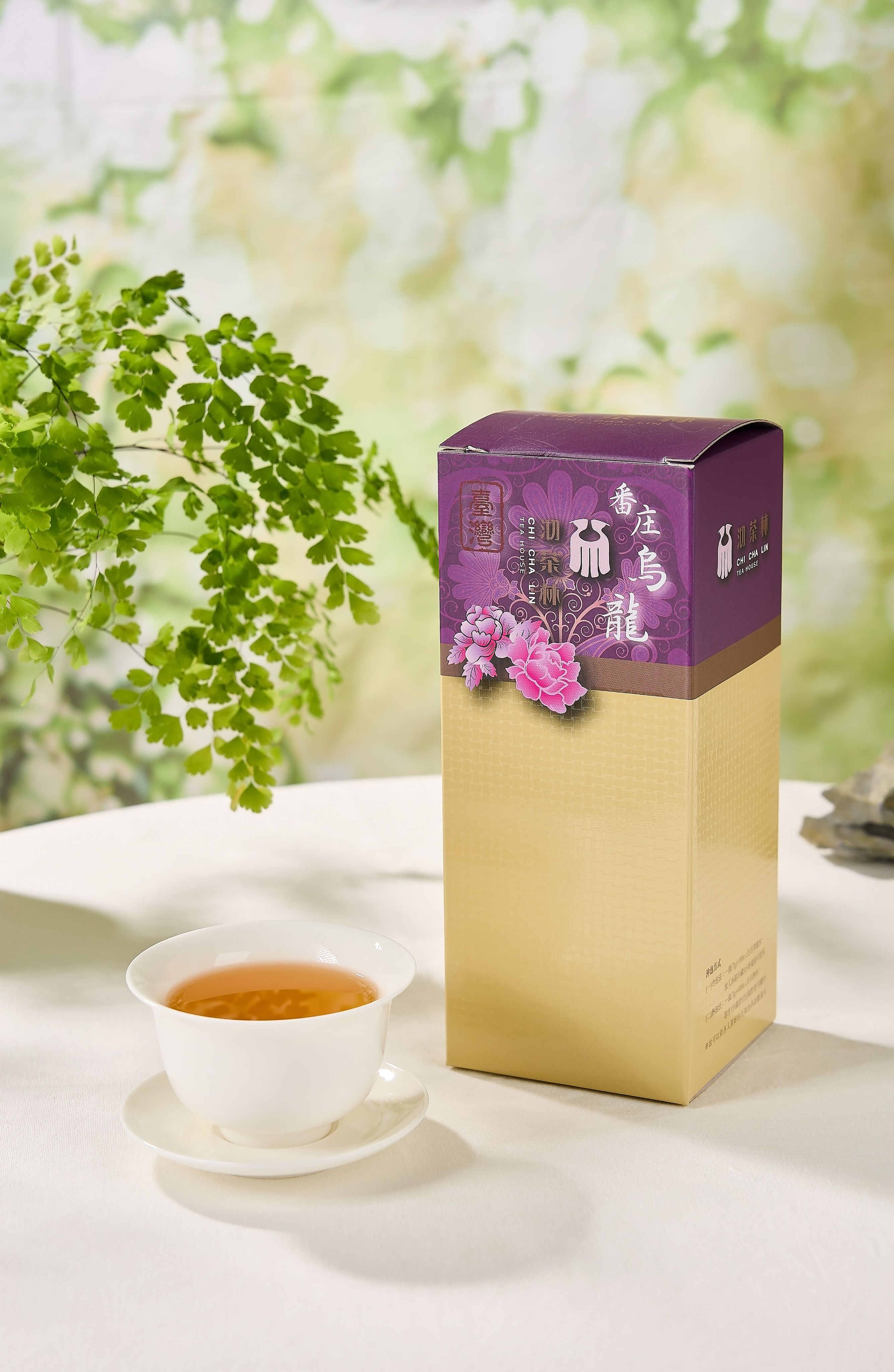 番庄烏龍30入袋茶