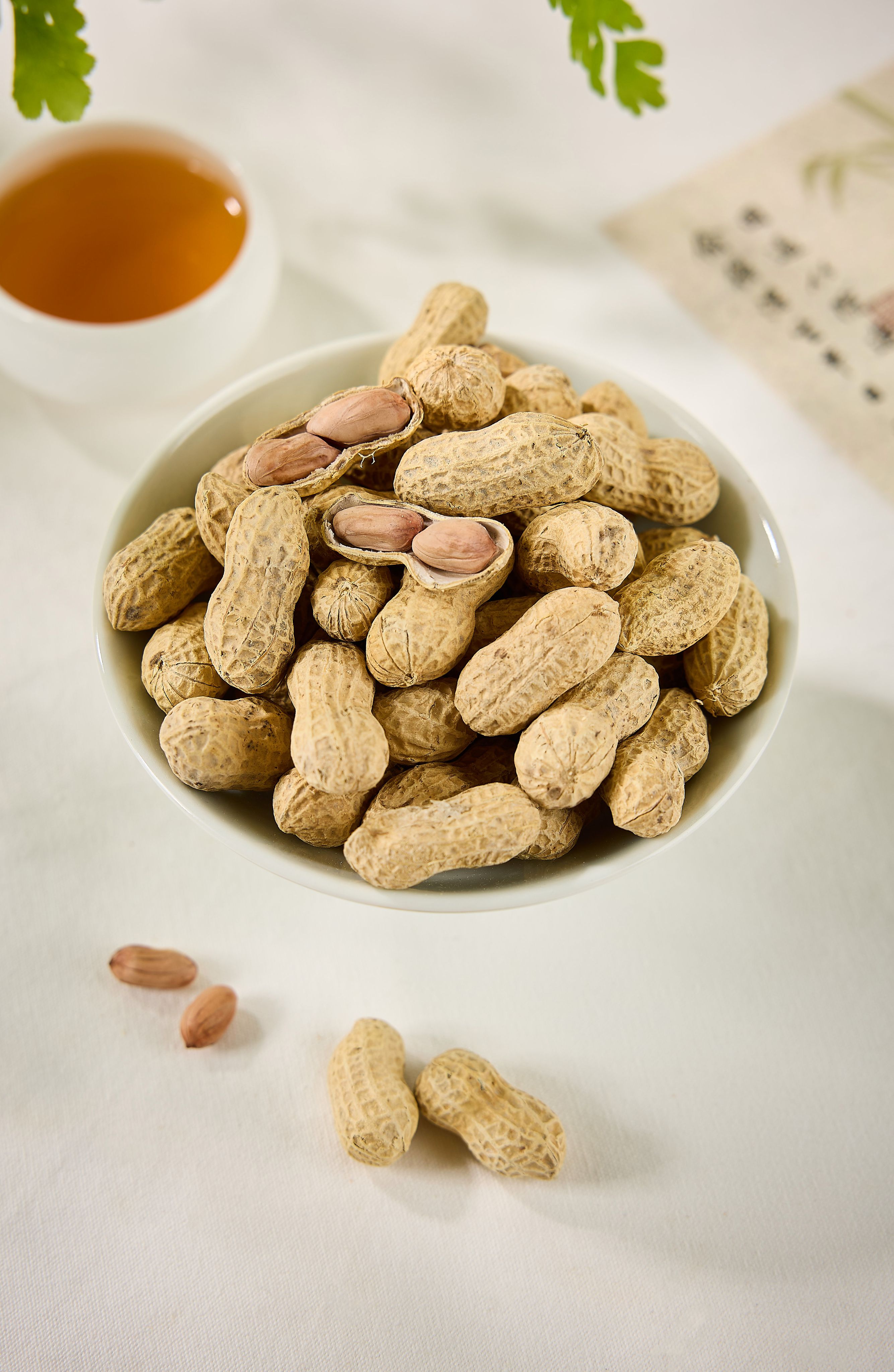 蒜蓉落花生 400g/包
