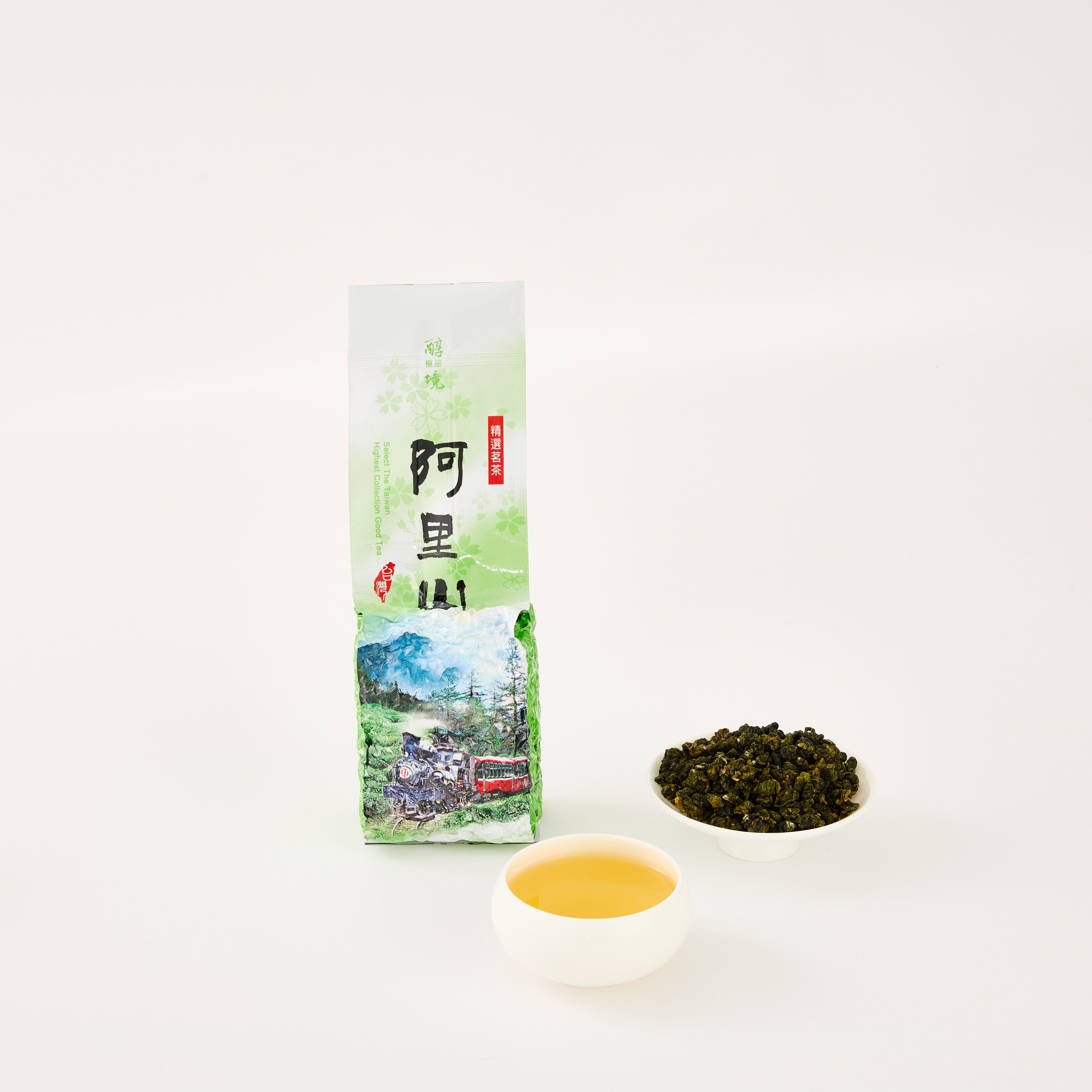 高山烏龍茶150g/包