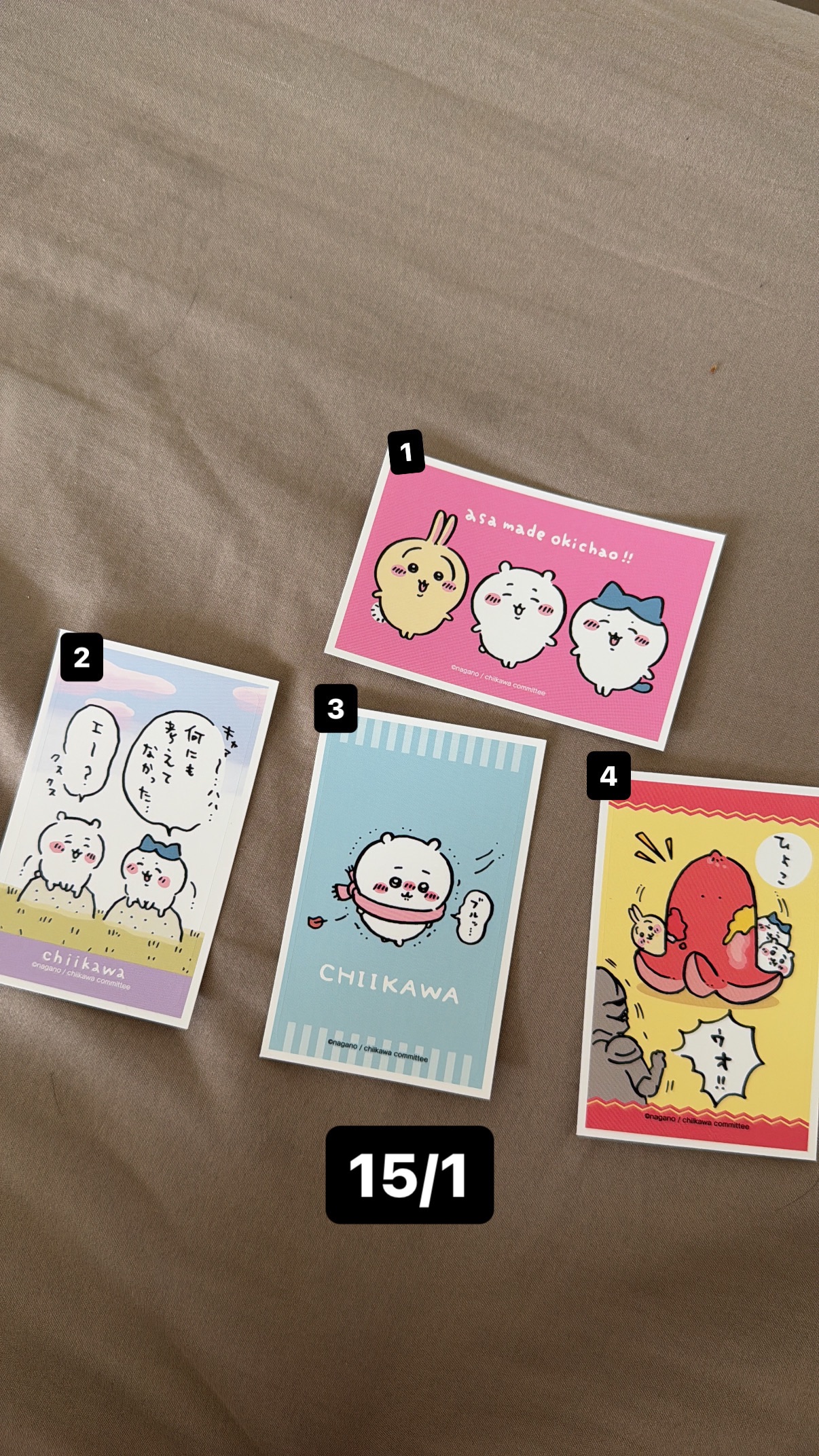 卡貼（一般悠遊卡尺寸）