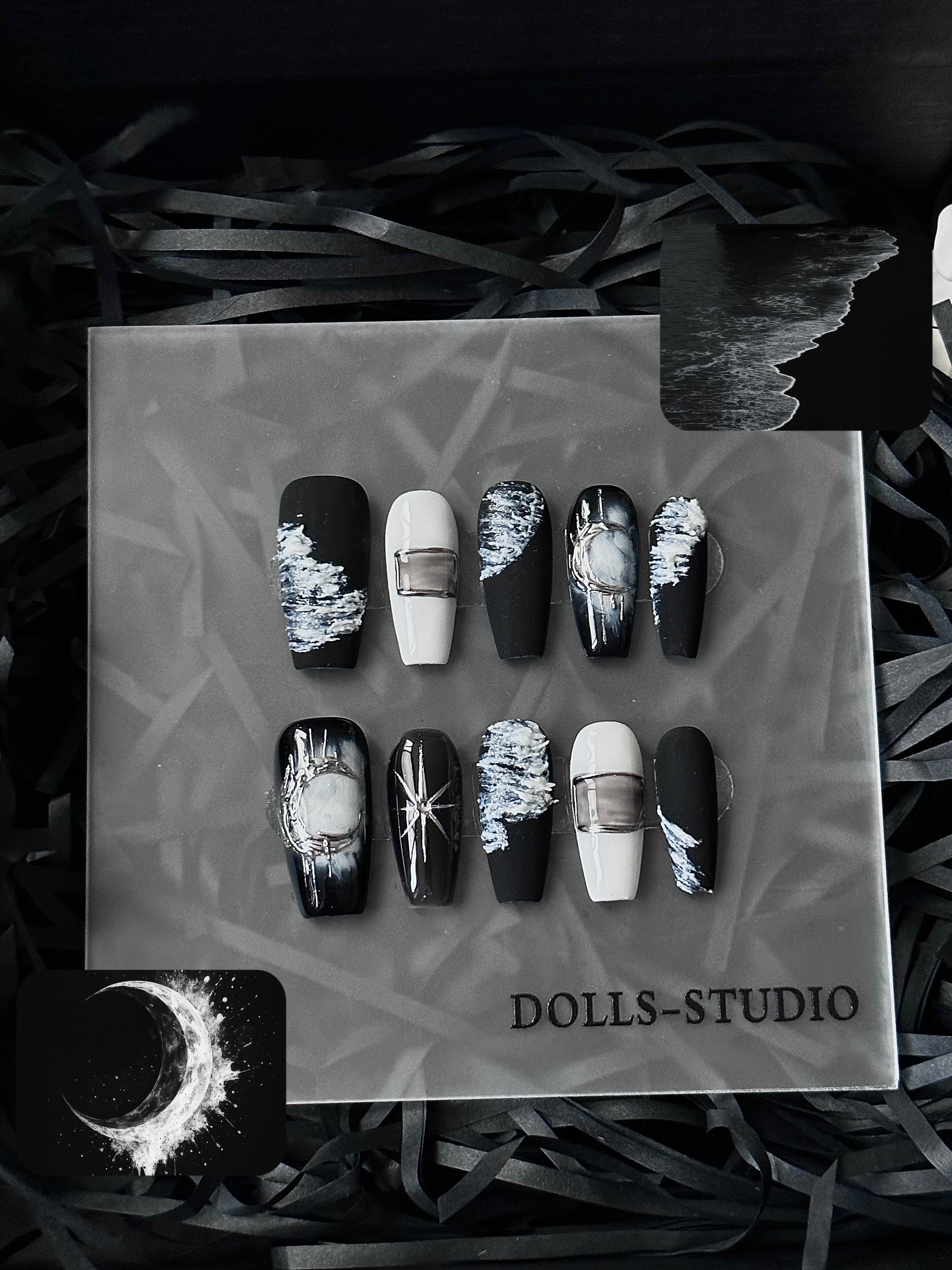 DOLLS原創《冷海心潮》