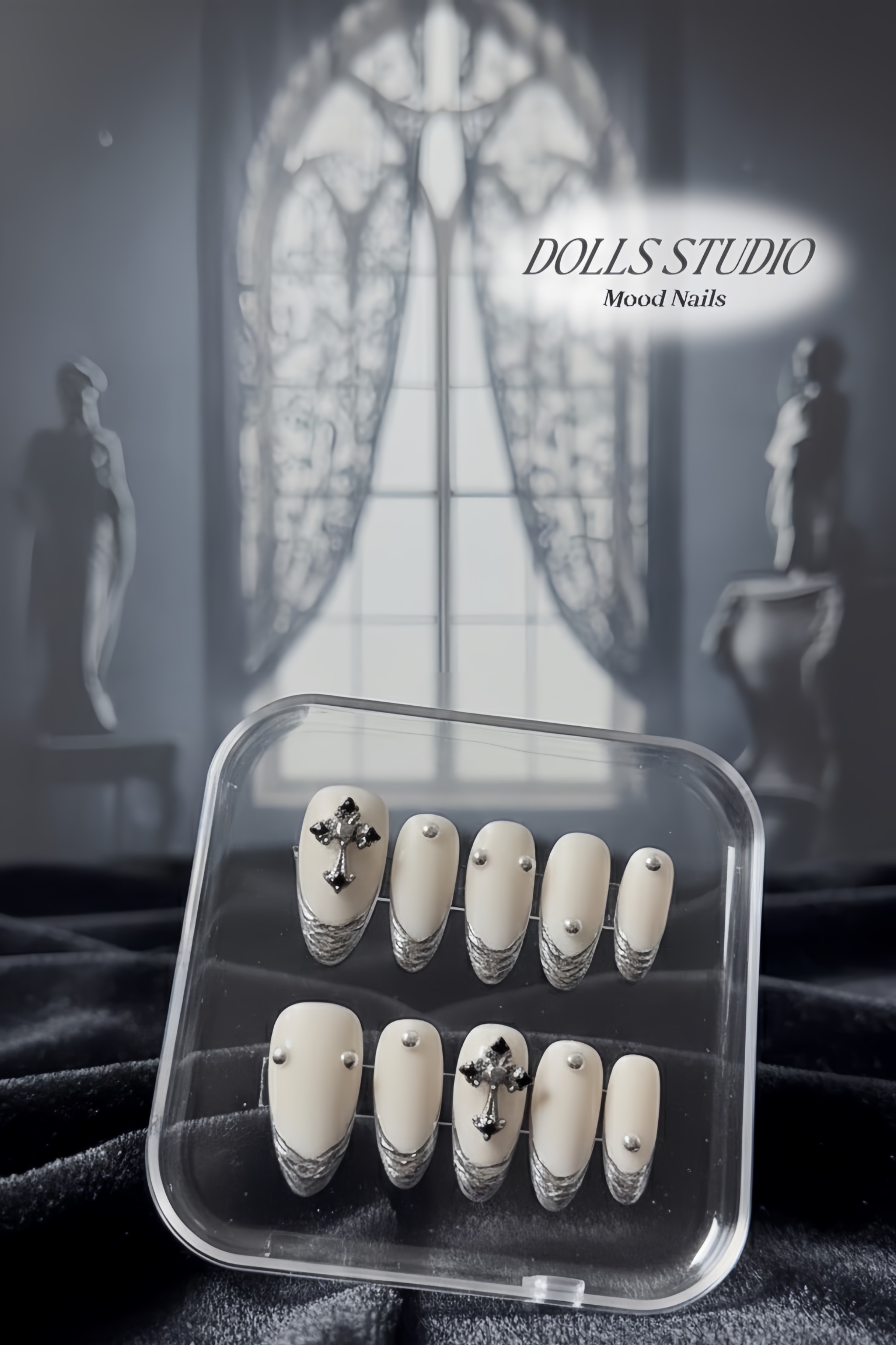 DOLLS嚴選《銀誓十字》