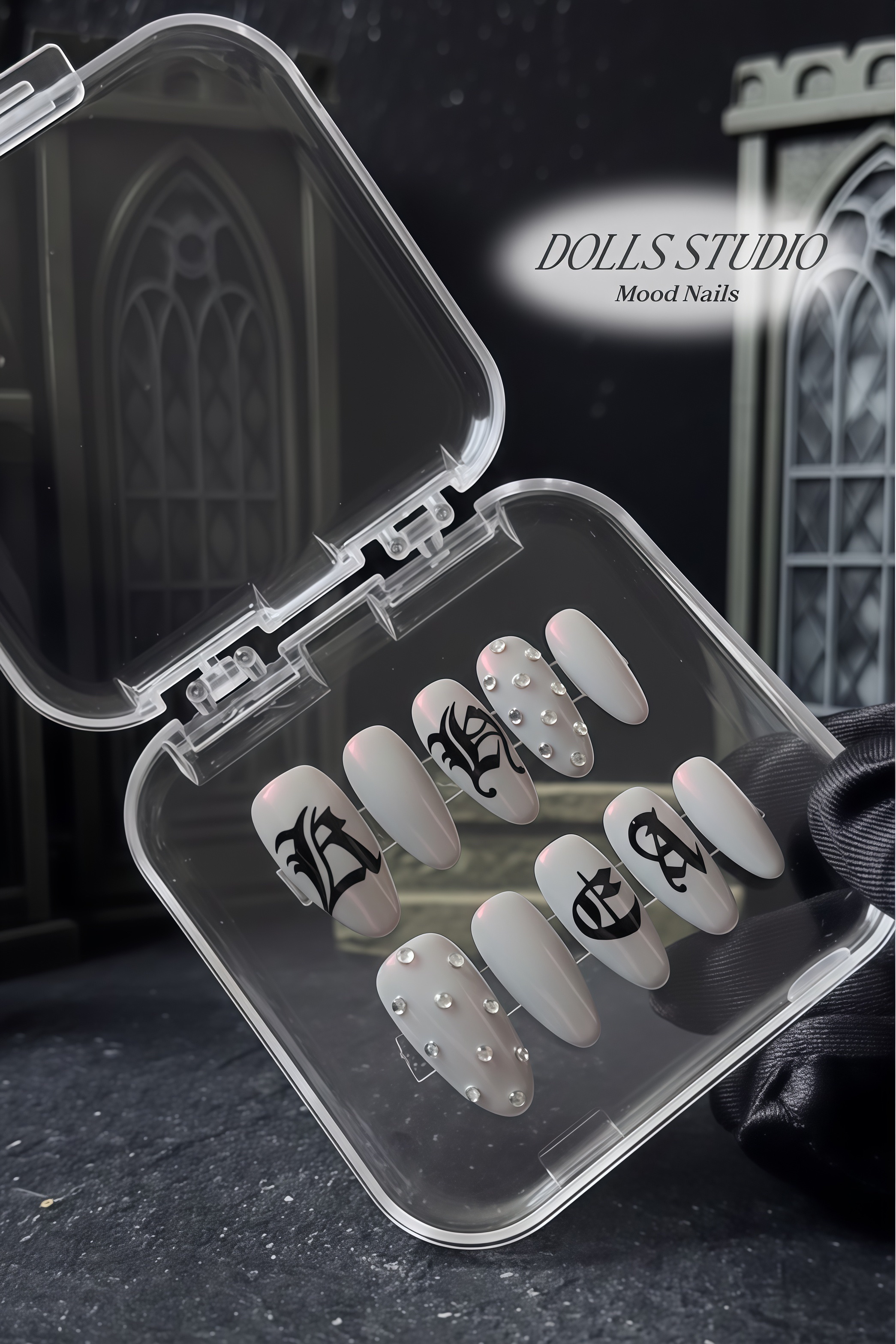 DOLLS嚴選《哥特印記》