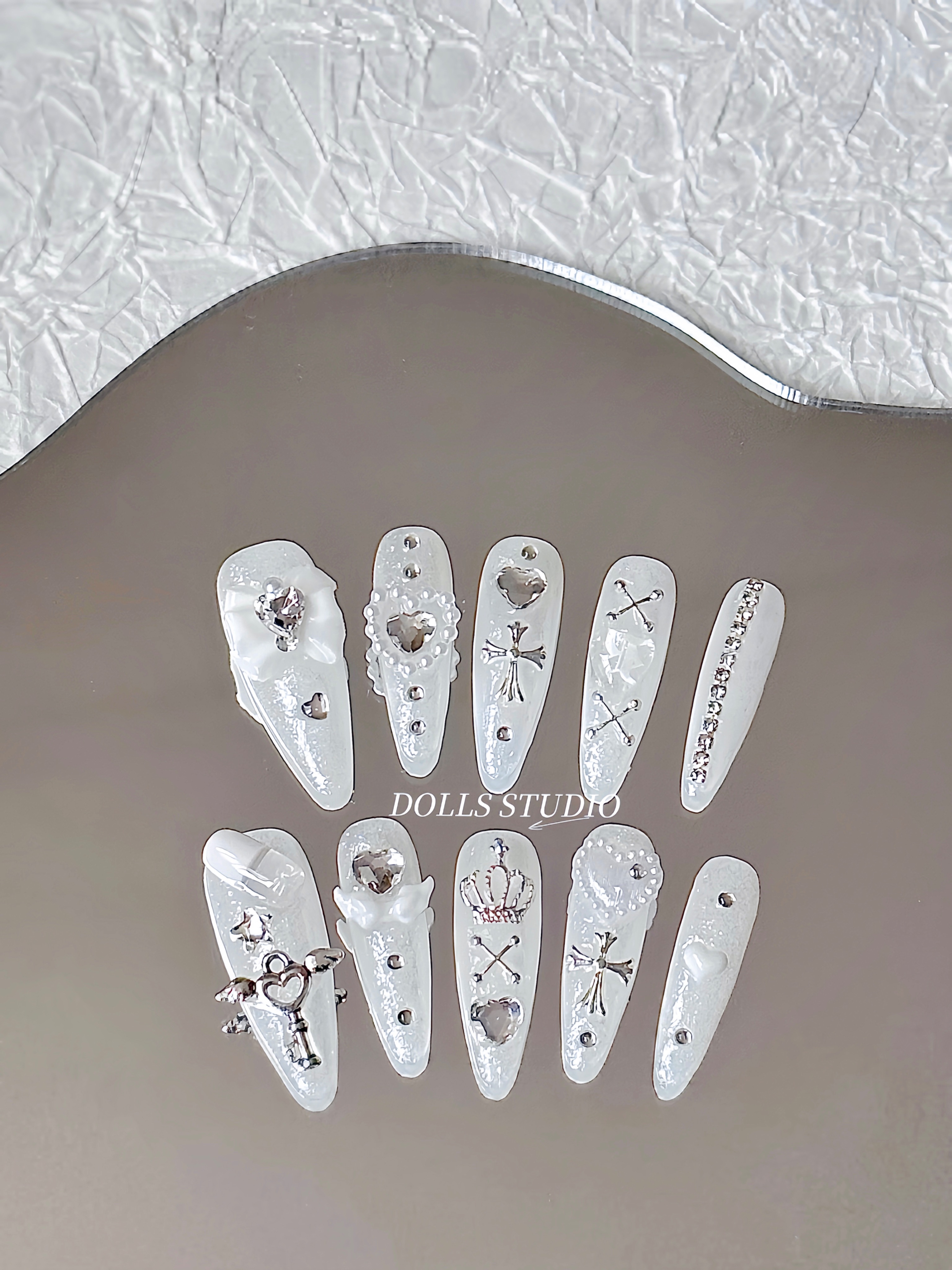 DOLLS嚴選《巴洛克誓約》