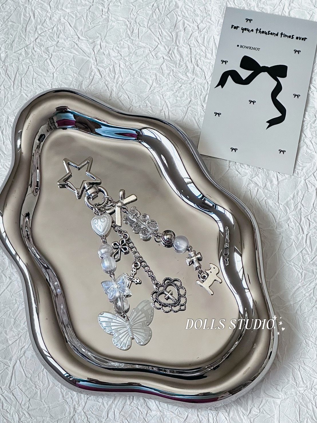 DOLLS 小吊飾｜加購限定