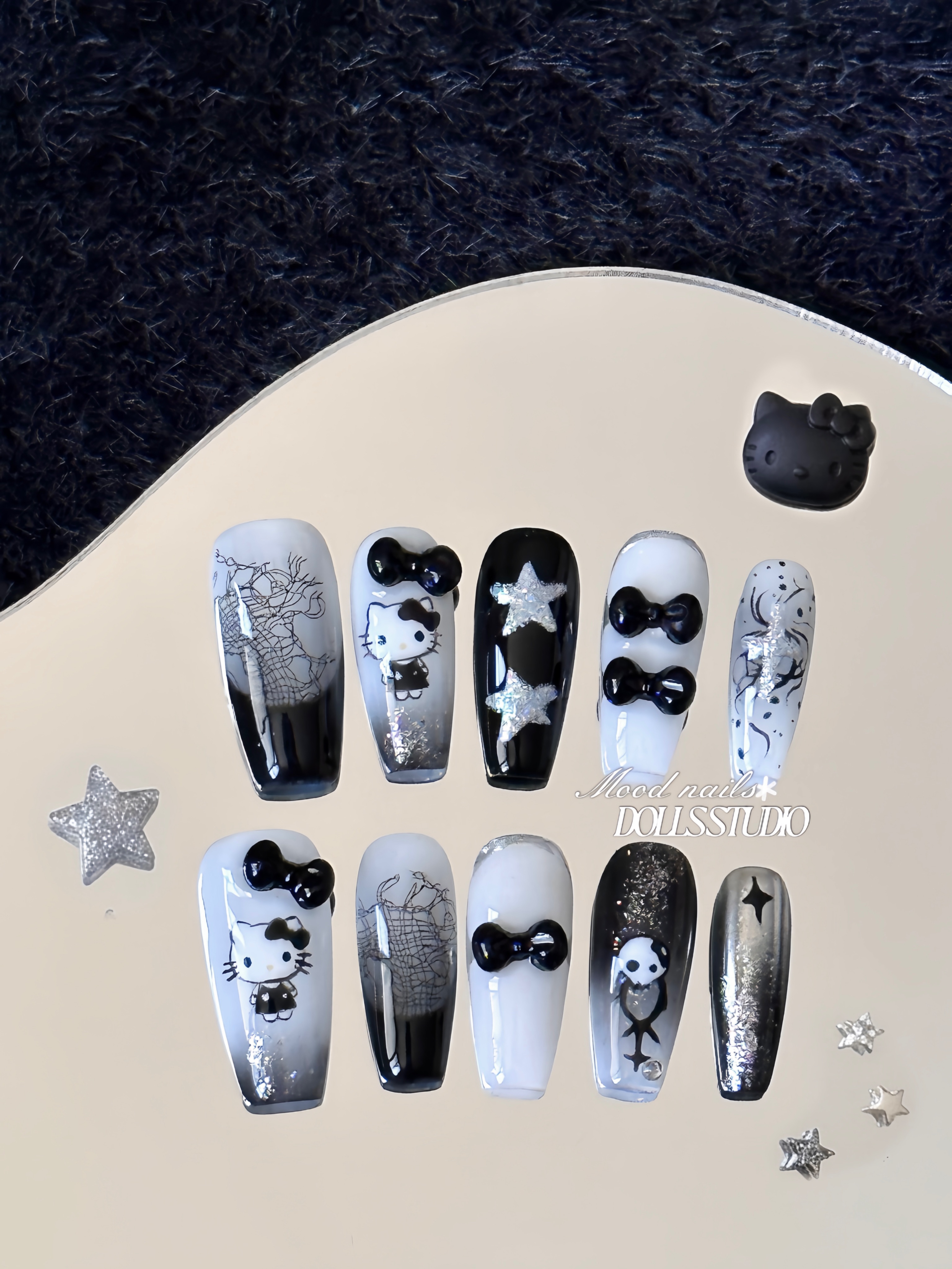 DOLLS設計《kt地雷系》